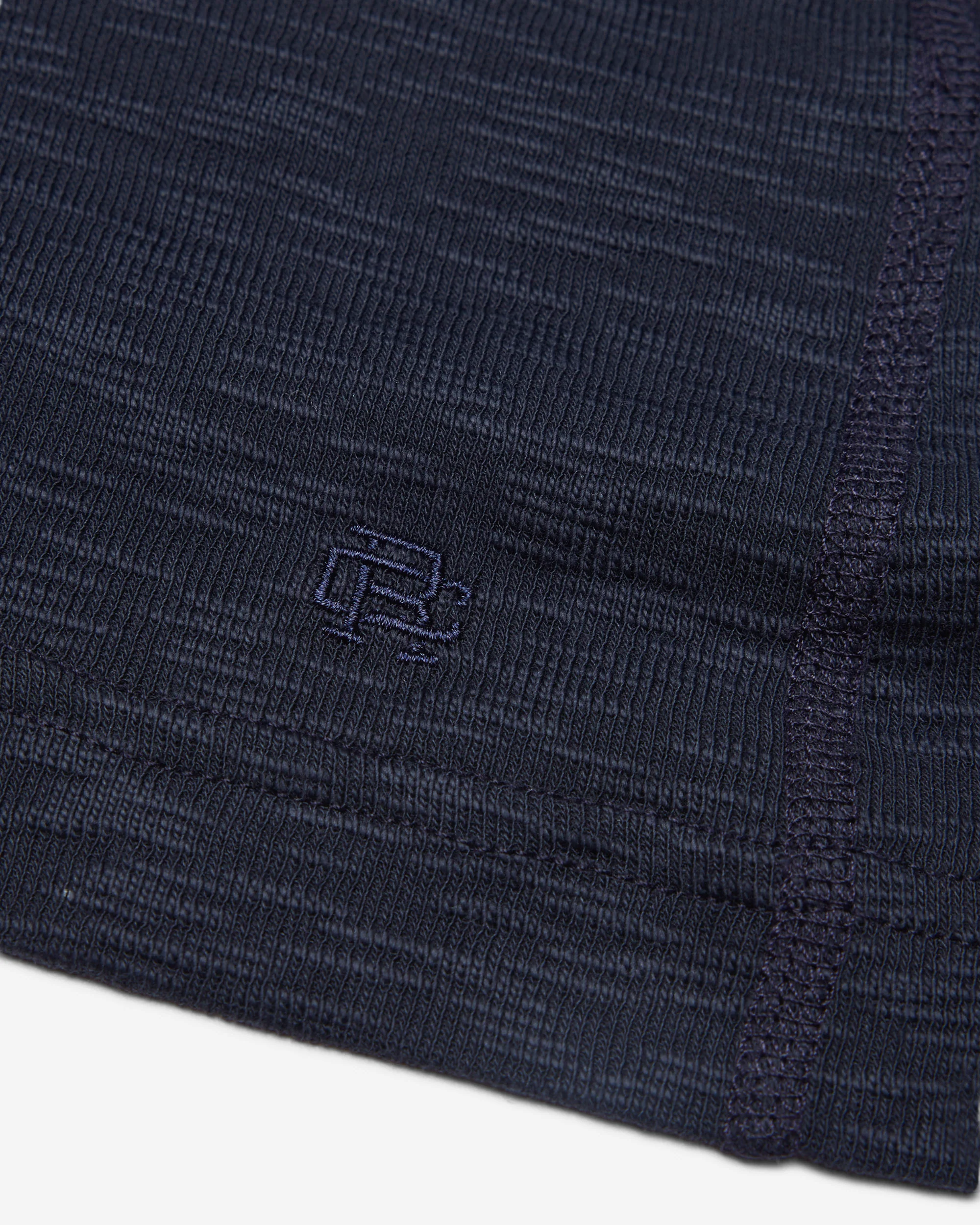 1X1 Slub Slim Henley - Image 8