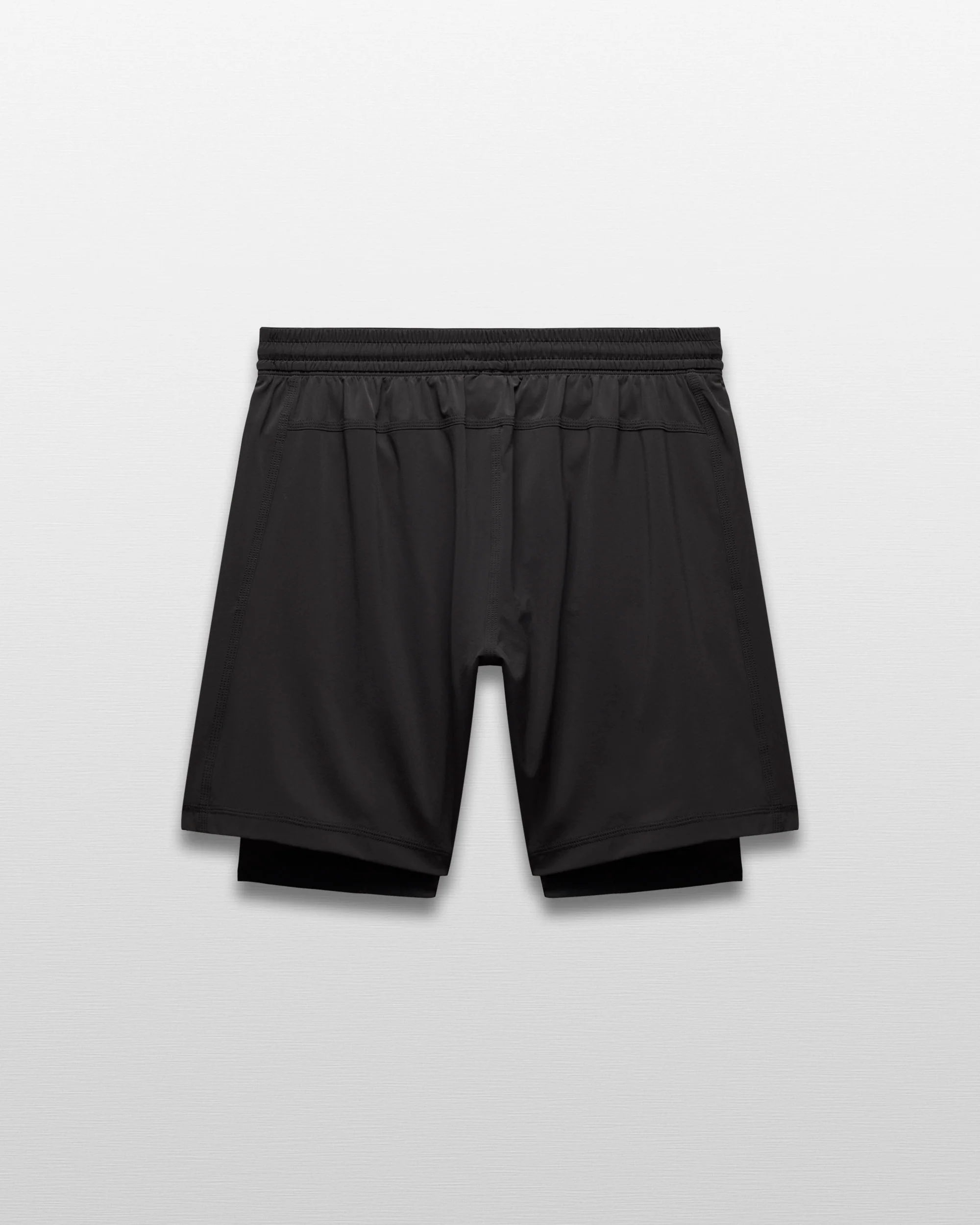 4-Way Stretch Nylon Combo Standard Training Short 7” - Image 8