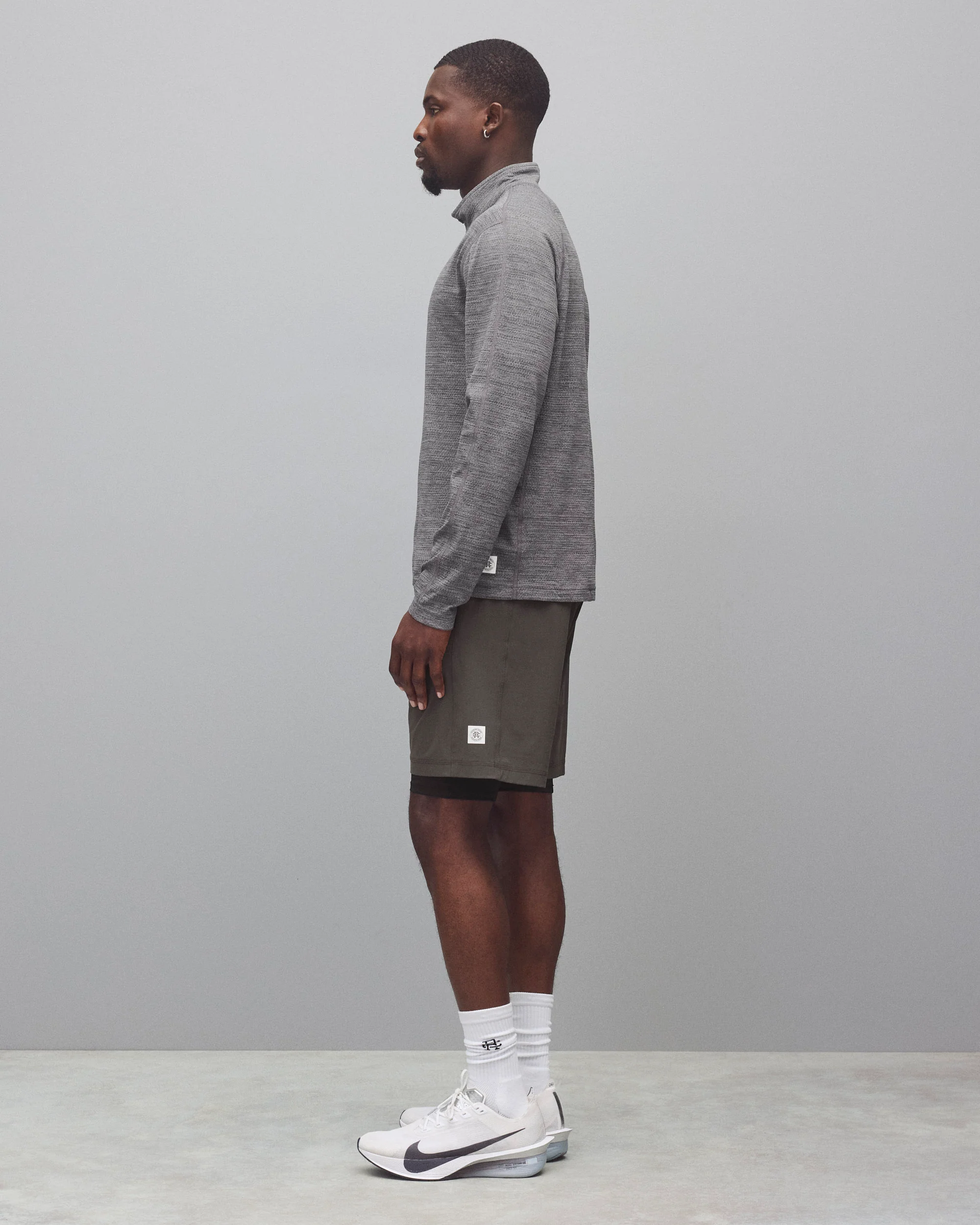 4-Way Stretch Nylon Combo Standard Training Short 7” - Image 4