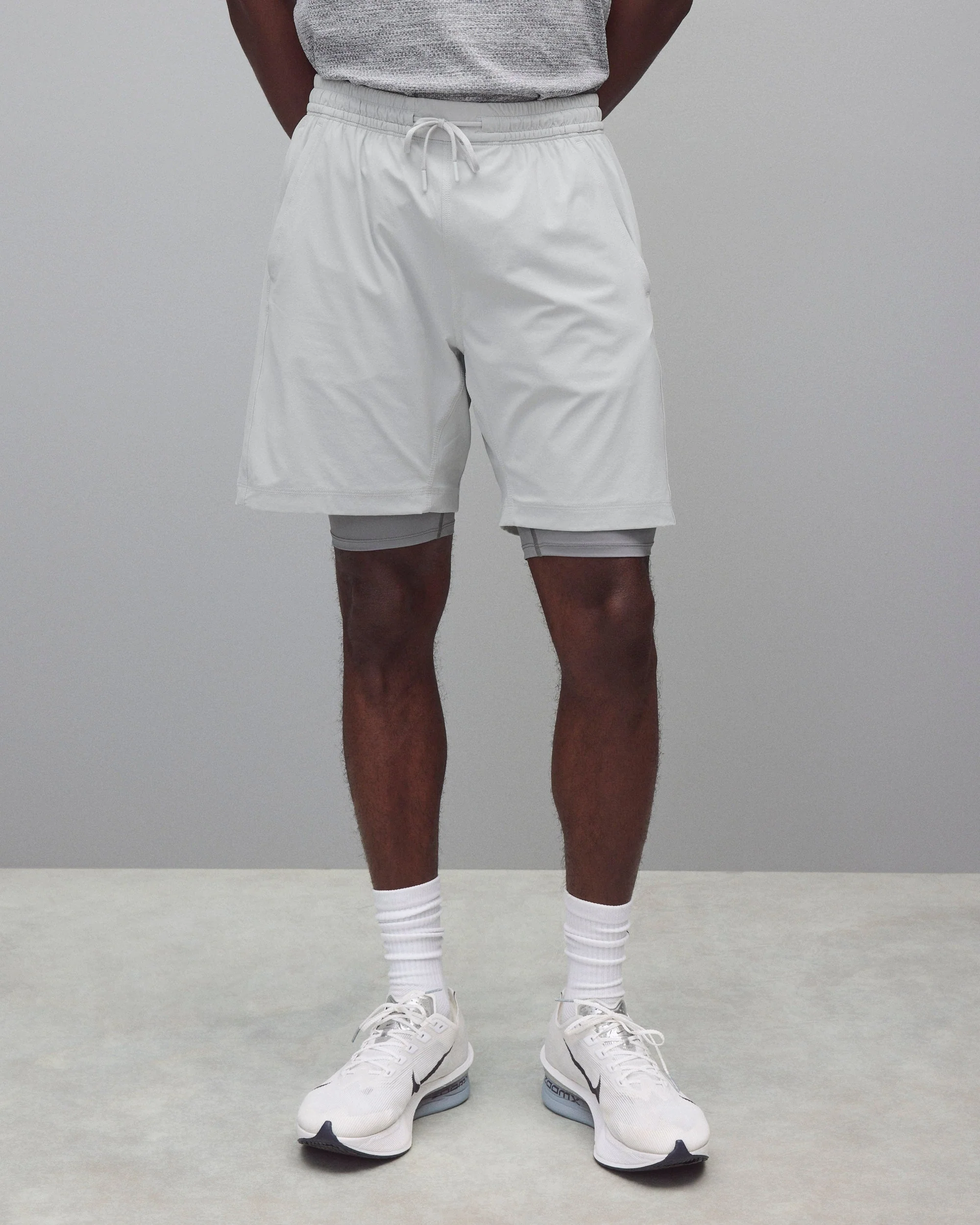 4-Way Stretch Nylon Combo Standard Training Short 7” - Image 3