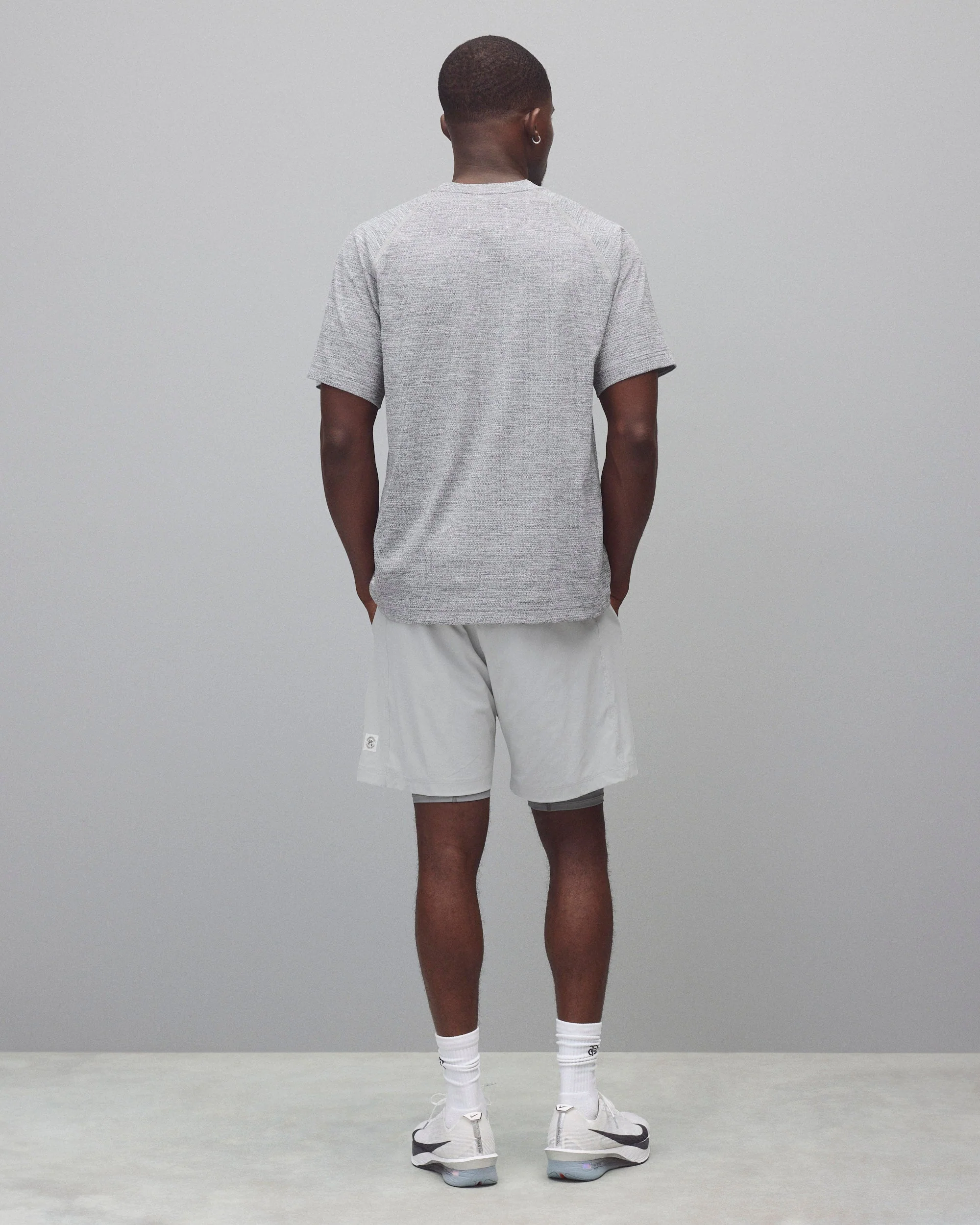 4-Way Stretch Nylon Combo Standard Training Short 7” - Image 5
