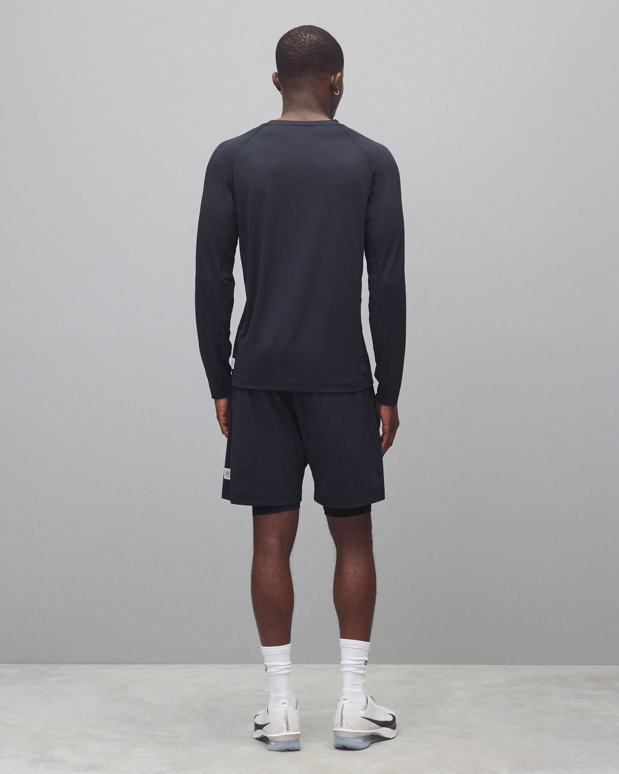 4-Way Stretch Nylon Combo Standard Training Short 7” - Image 5