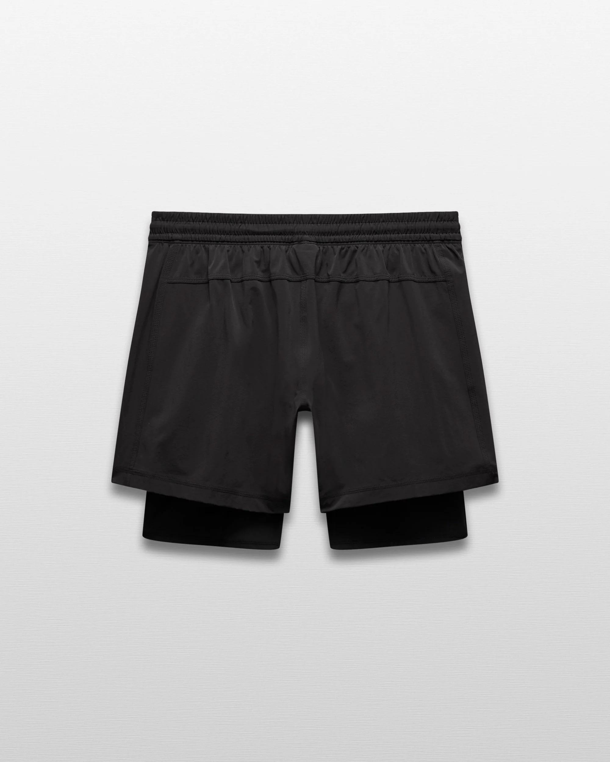 4-Way Stretch Nylon Combo Standard Training Short 5” - Image 8