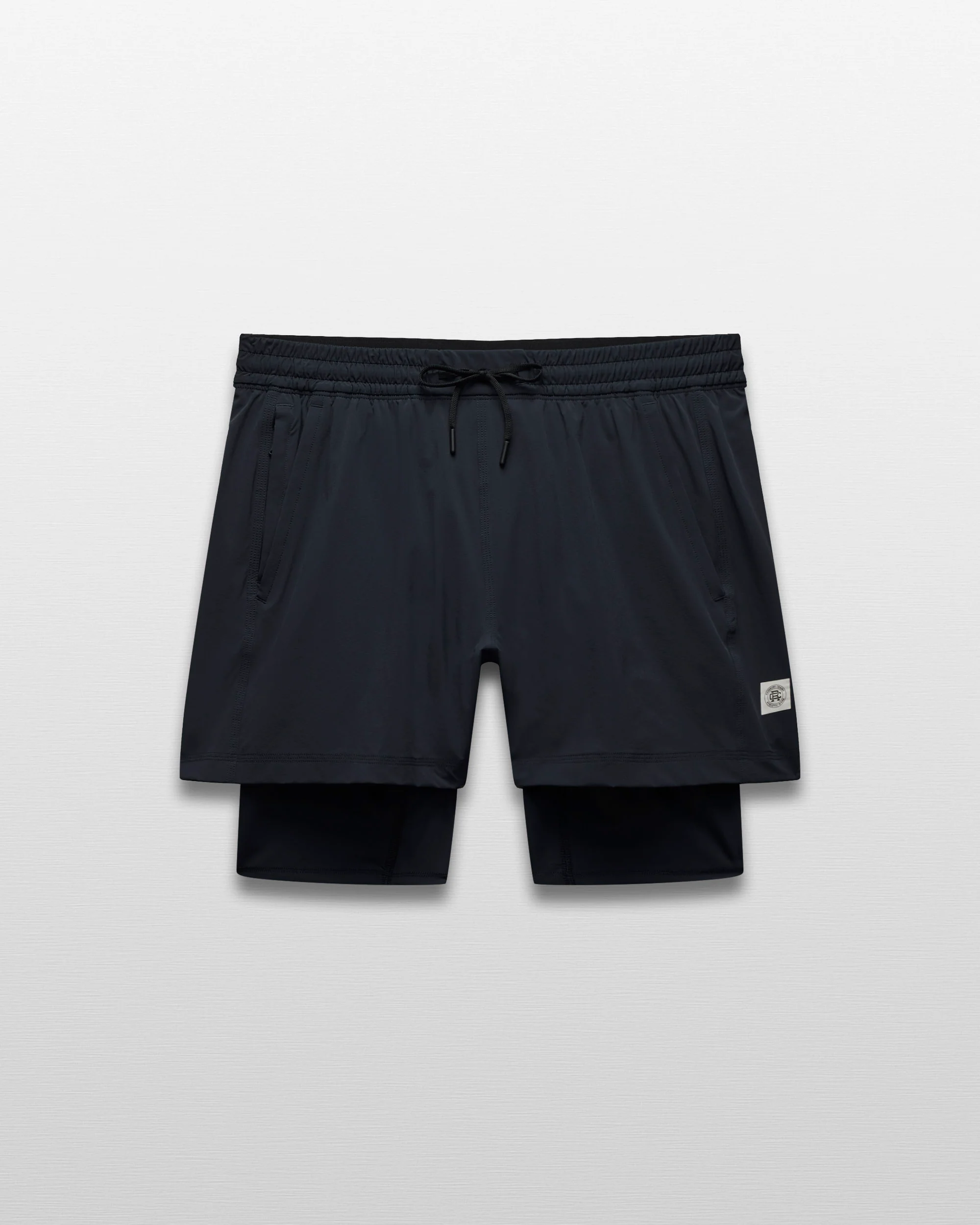 4-Way Stretch Nylon Combo Standard Training Short 5” - Image 7