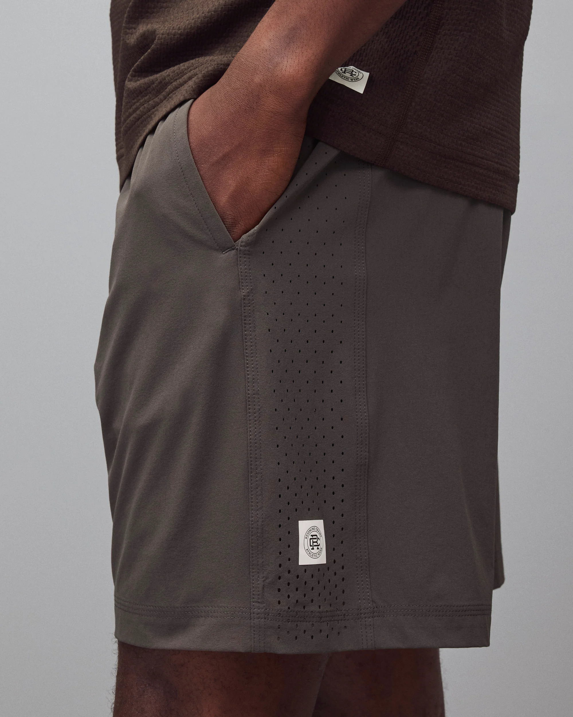 4-Way Stretch Nylon Standard Training Short 7” - Image 6