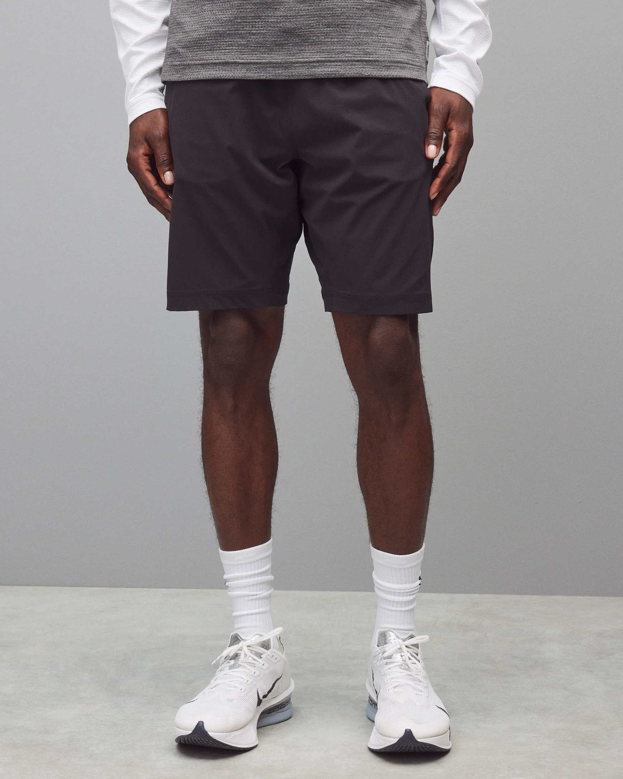 4-Way Stretch Nylon Standard Training Short 9” - Image 3