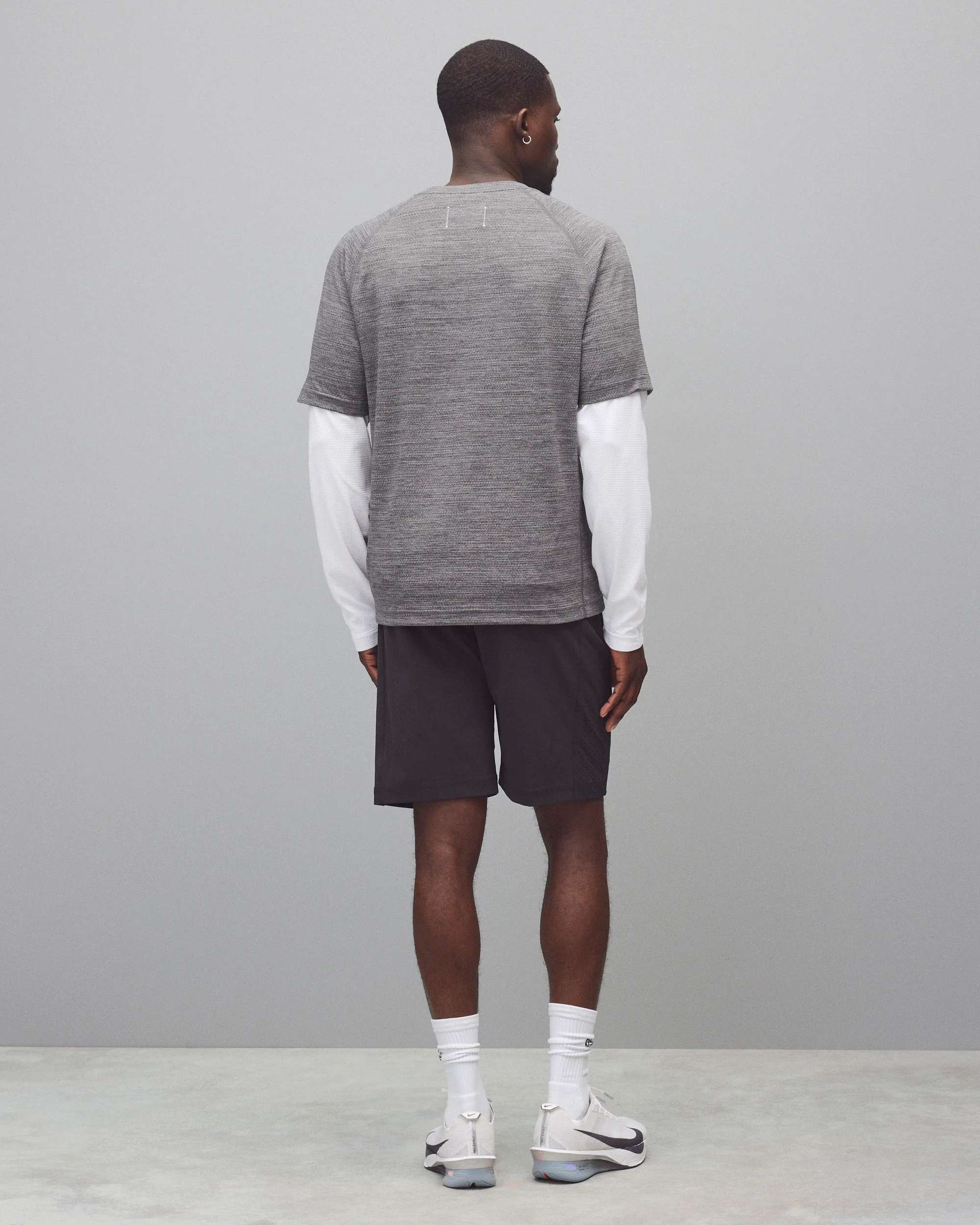 4-Way Stretch Nylon Standard Training Short 9” - Image 5