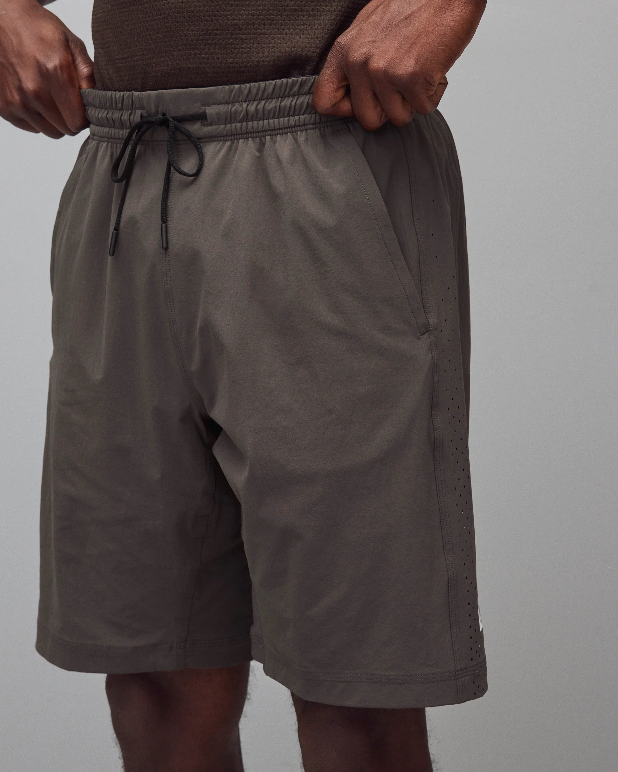 4-Way Stretch Nylon Standard Training Short 9” - Image 6