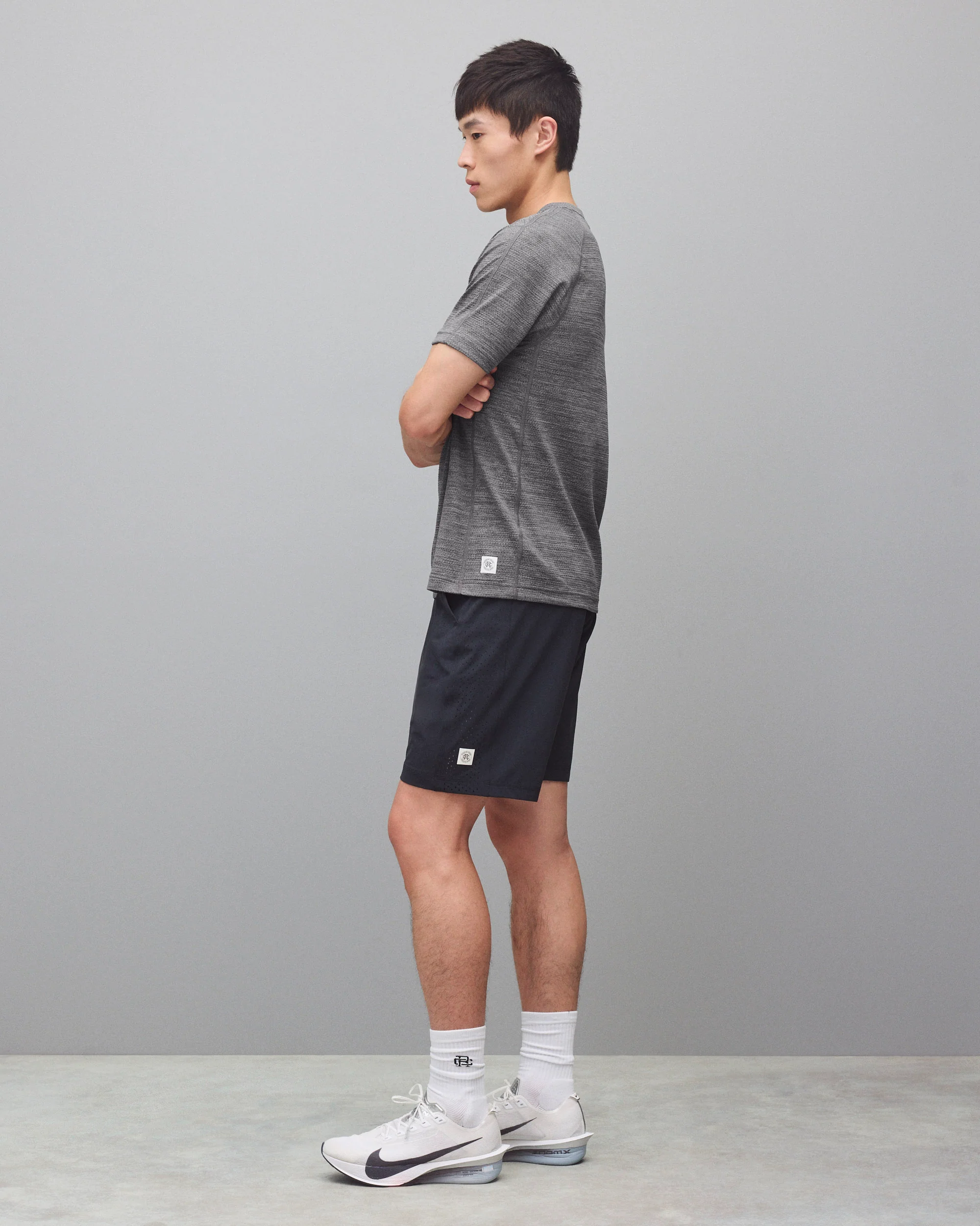 4-Way Stretch Nylon Standard Training Short 9” - Image 4
