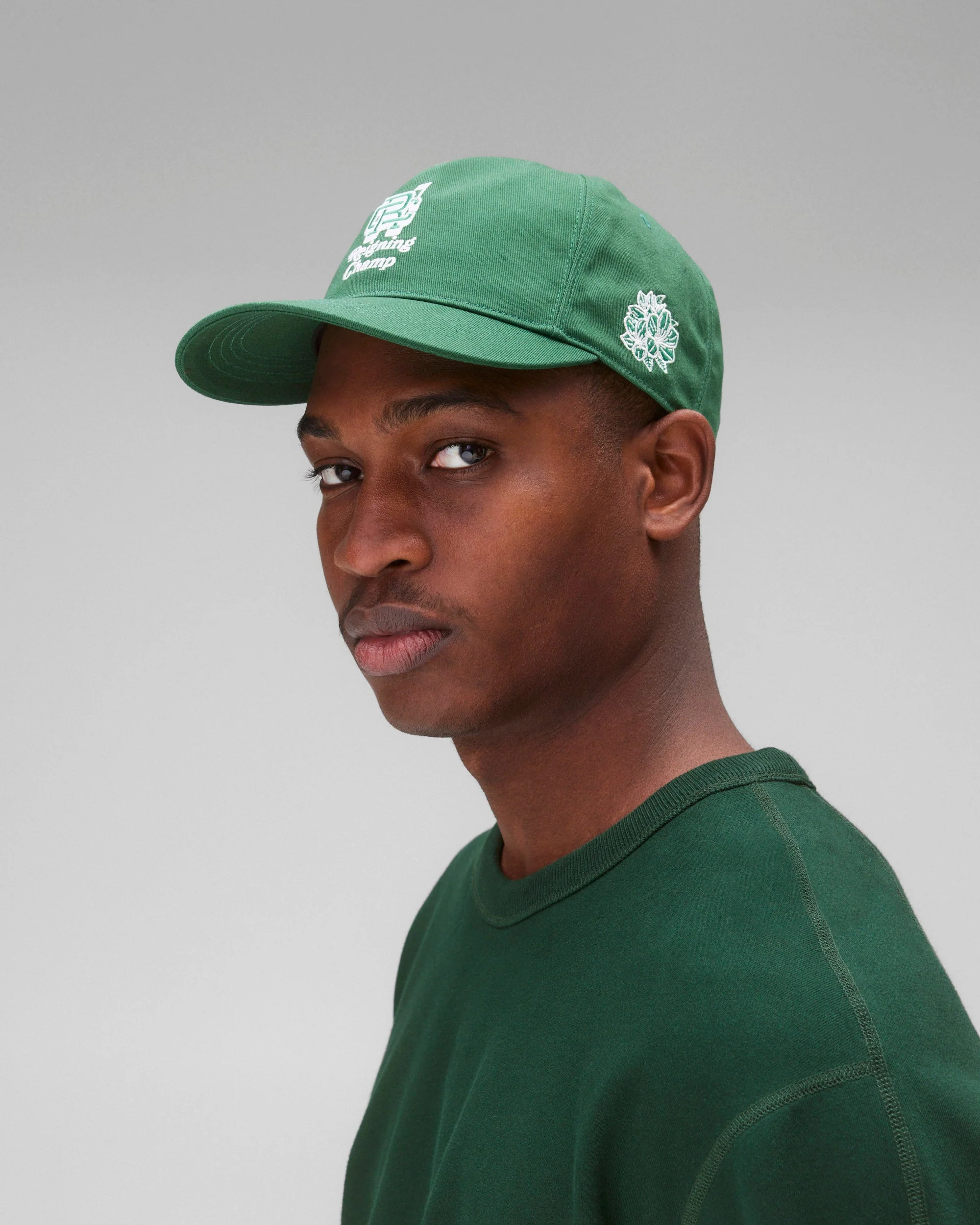 Azalea Snapback Cap - Image 3