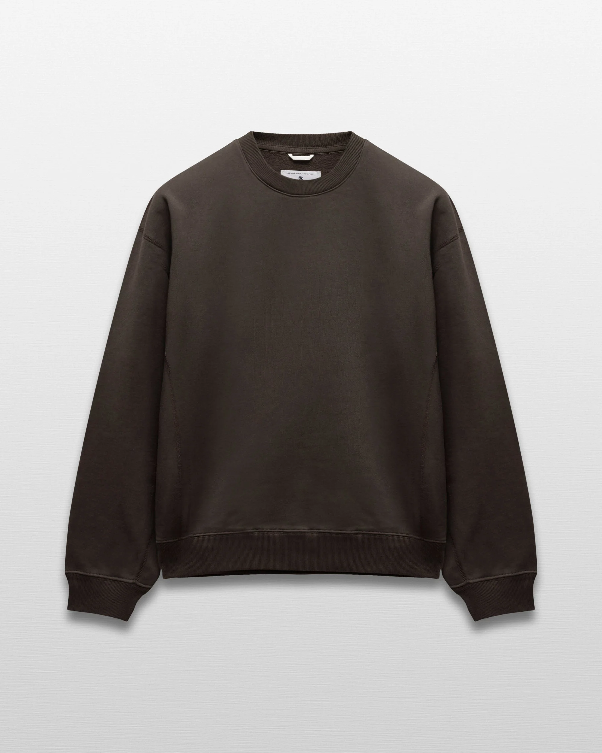 Brushed Fleece '97 Relaxed Crewneck - Image 7
