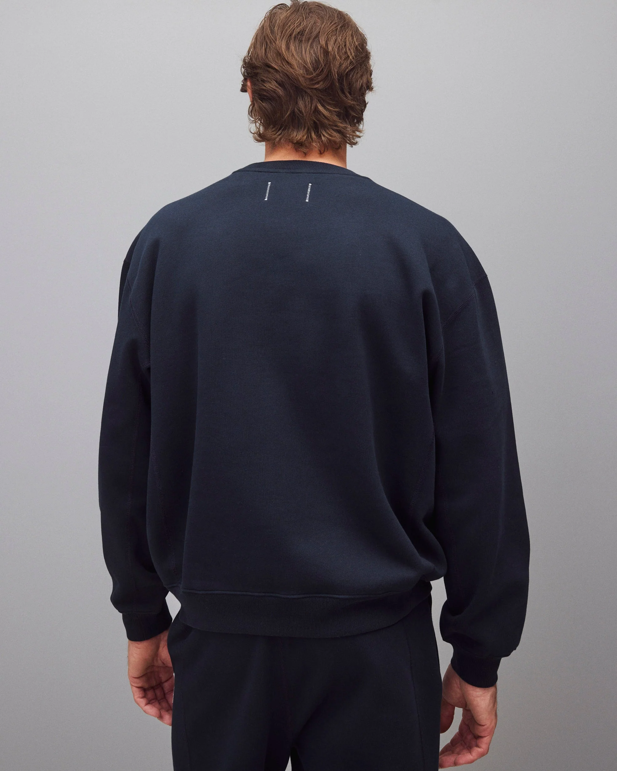 Brushed Fleece '97 Relaxed Crewneck - Image 5