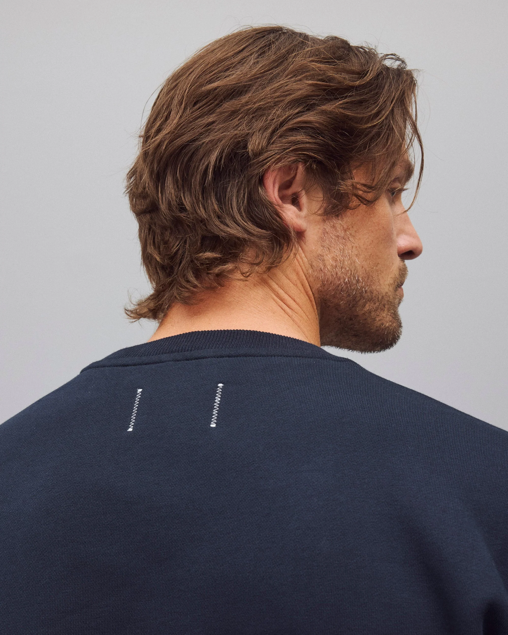 Brushed Fleece '97 Relaxed Crewneck - Image 6