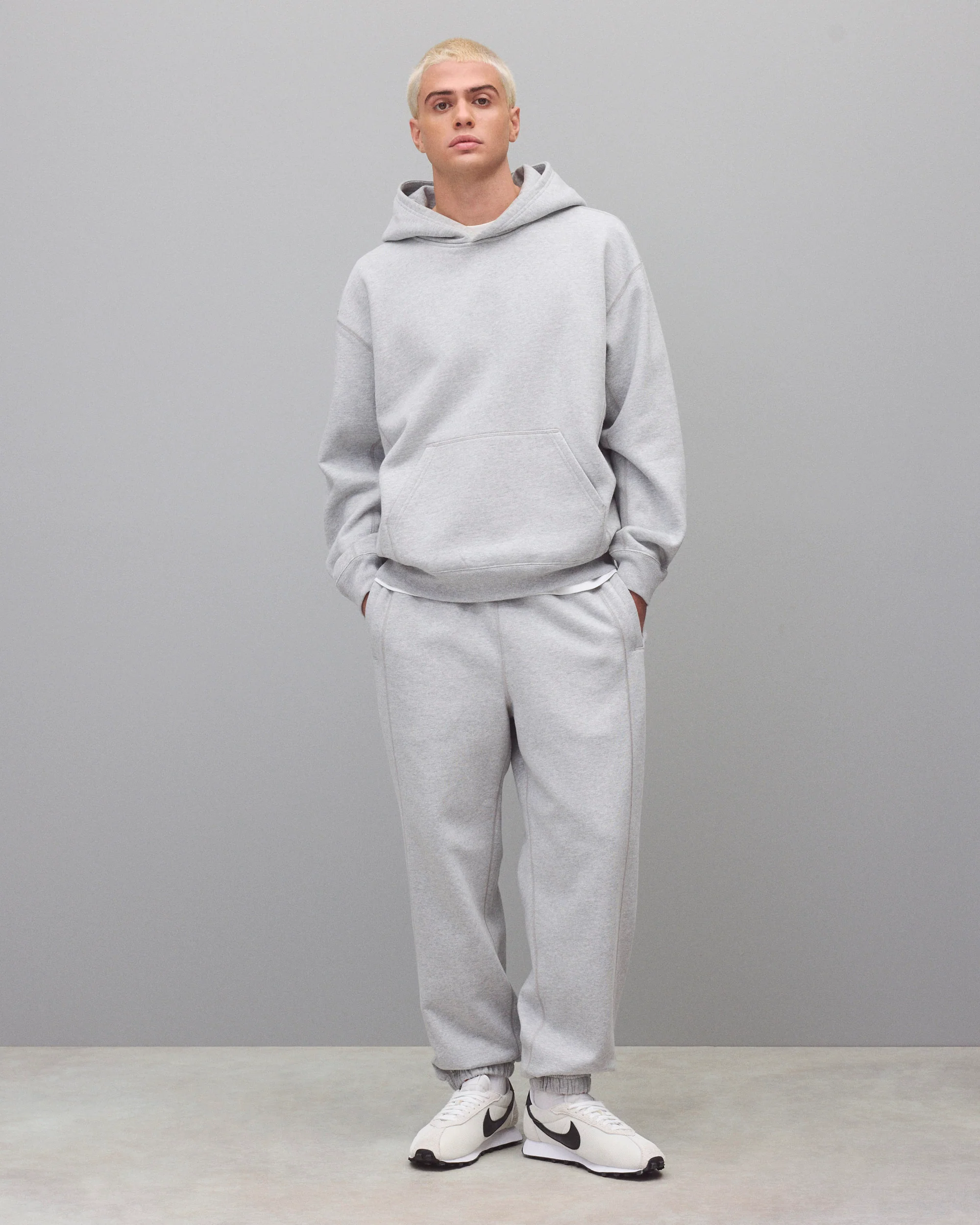 Brushed Fleece '97 Relaxed Hoodie - Image 3
