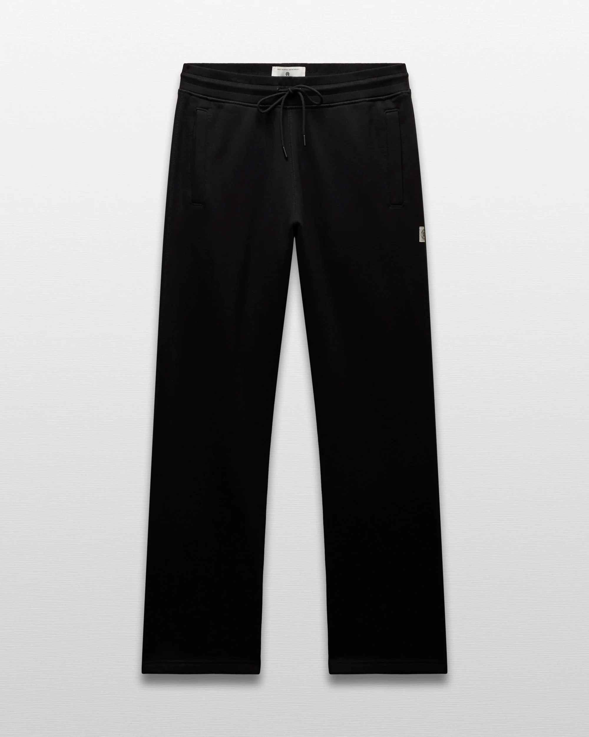Brushed Fleece Straight Leg Standard Sweatpant - Image 7
