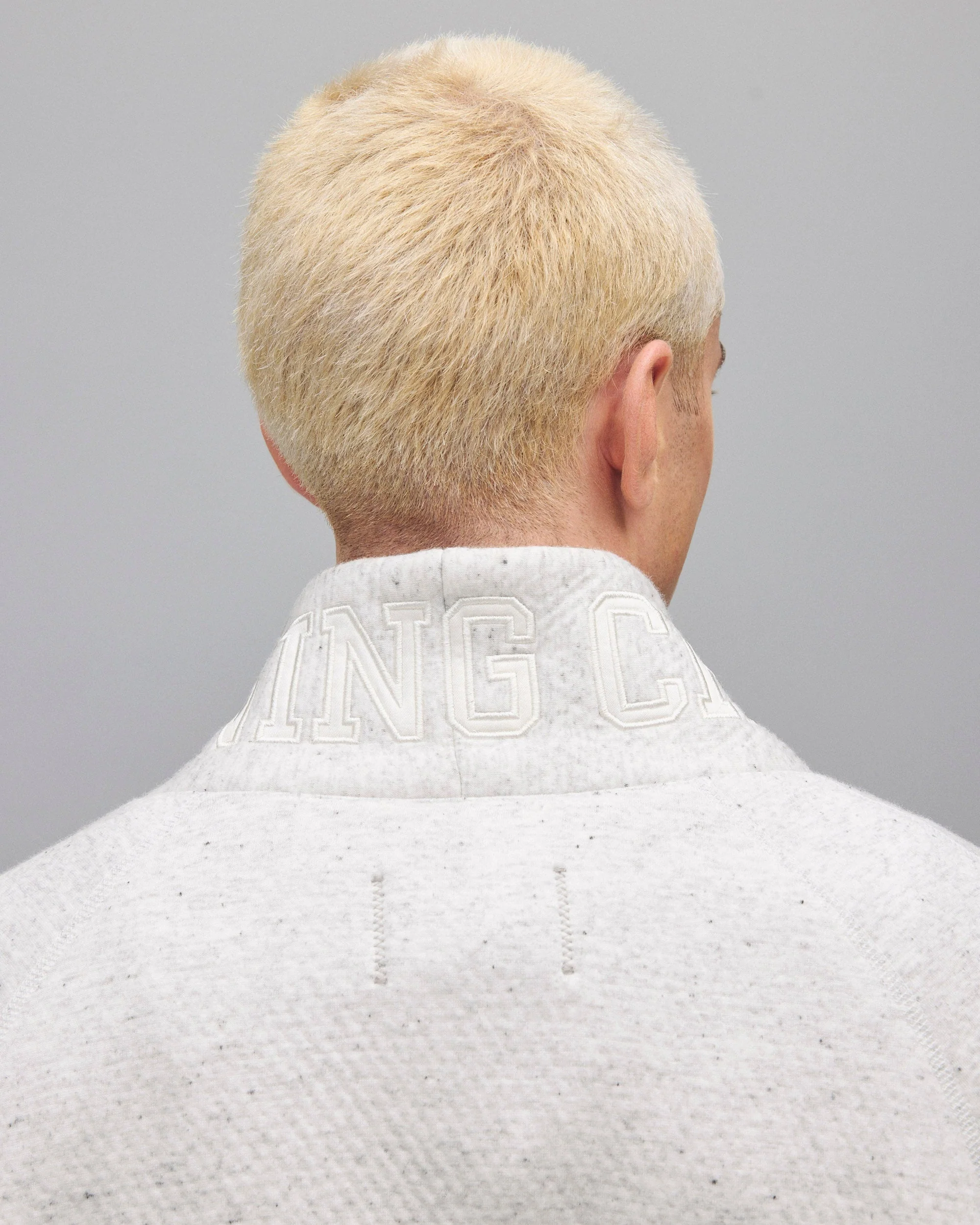 Cabin Fleece Logo Relaxed Robe - Image 7