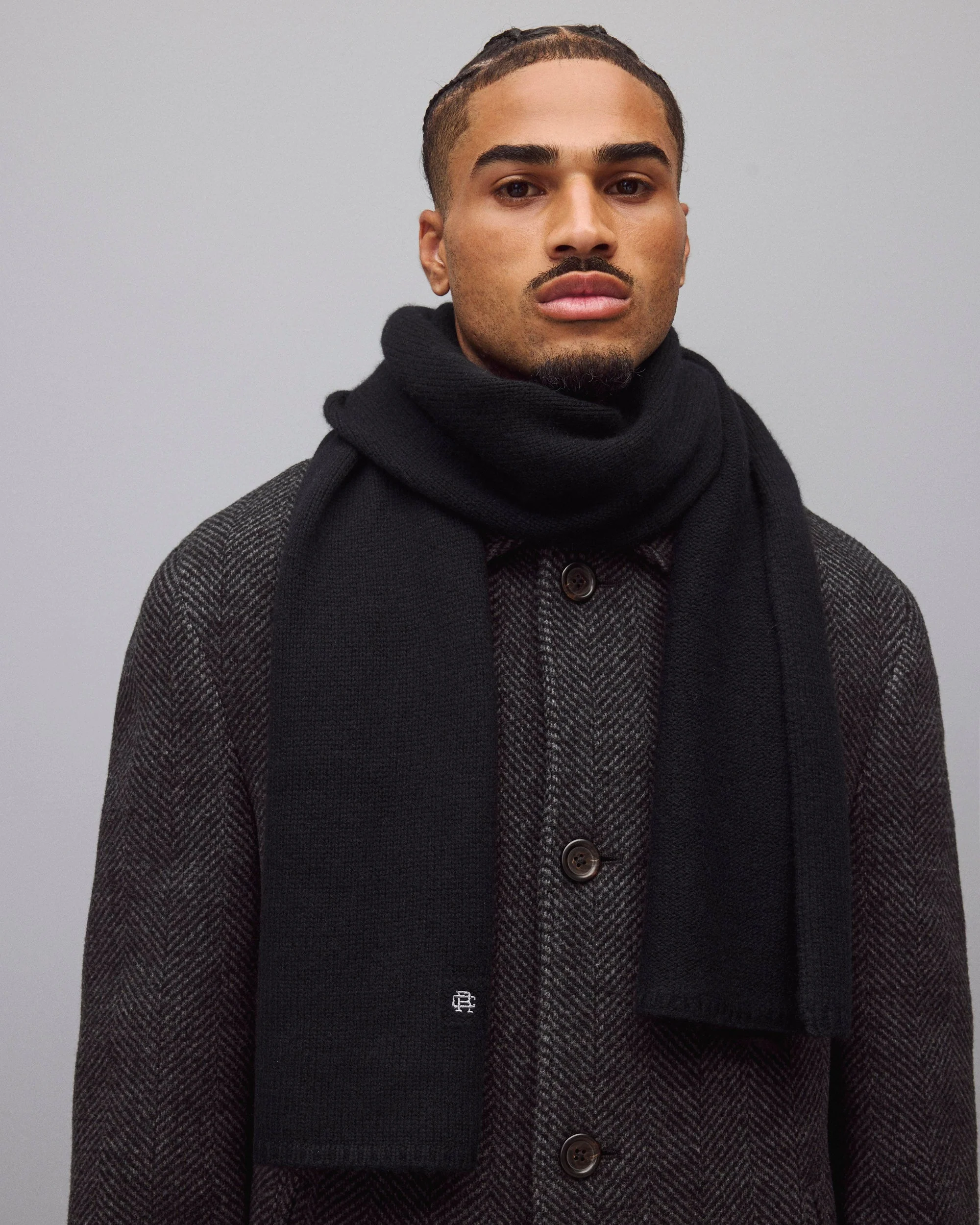 Cashmere Scarf - Image 2