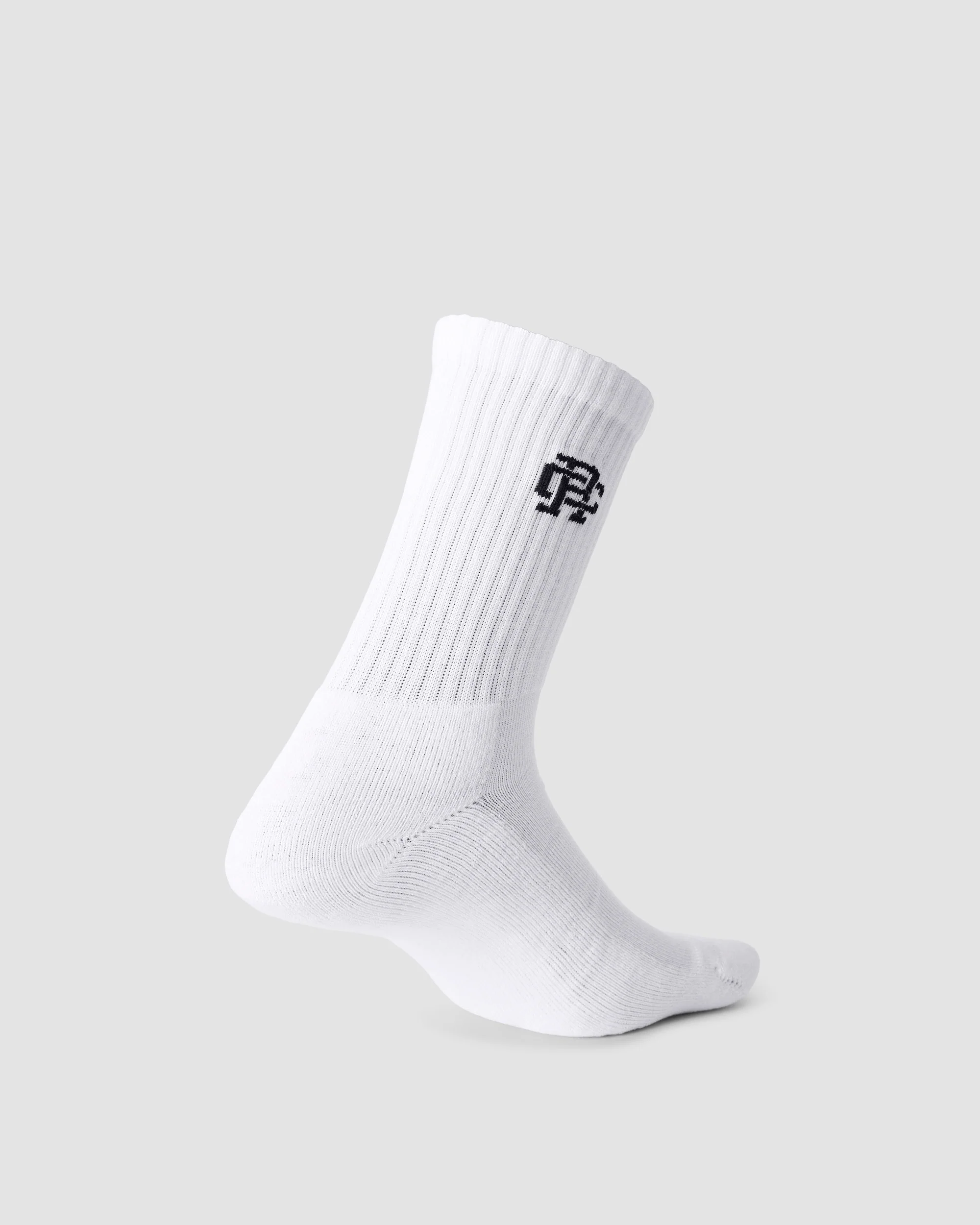 Classic Mid Crew Sock - Image 4