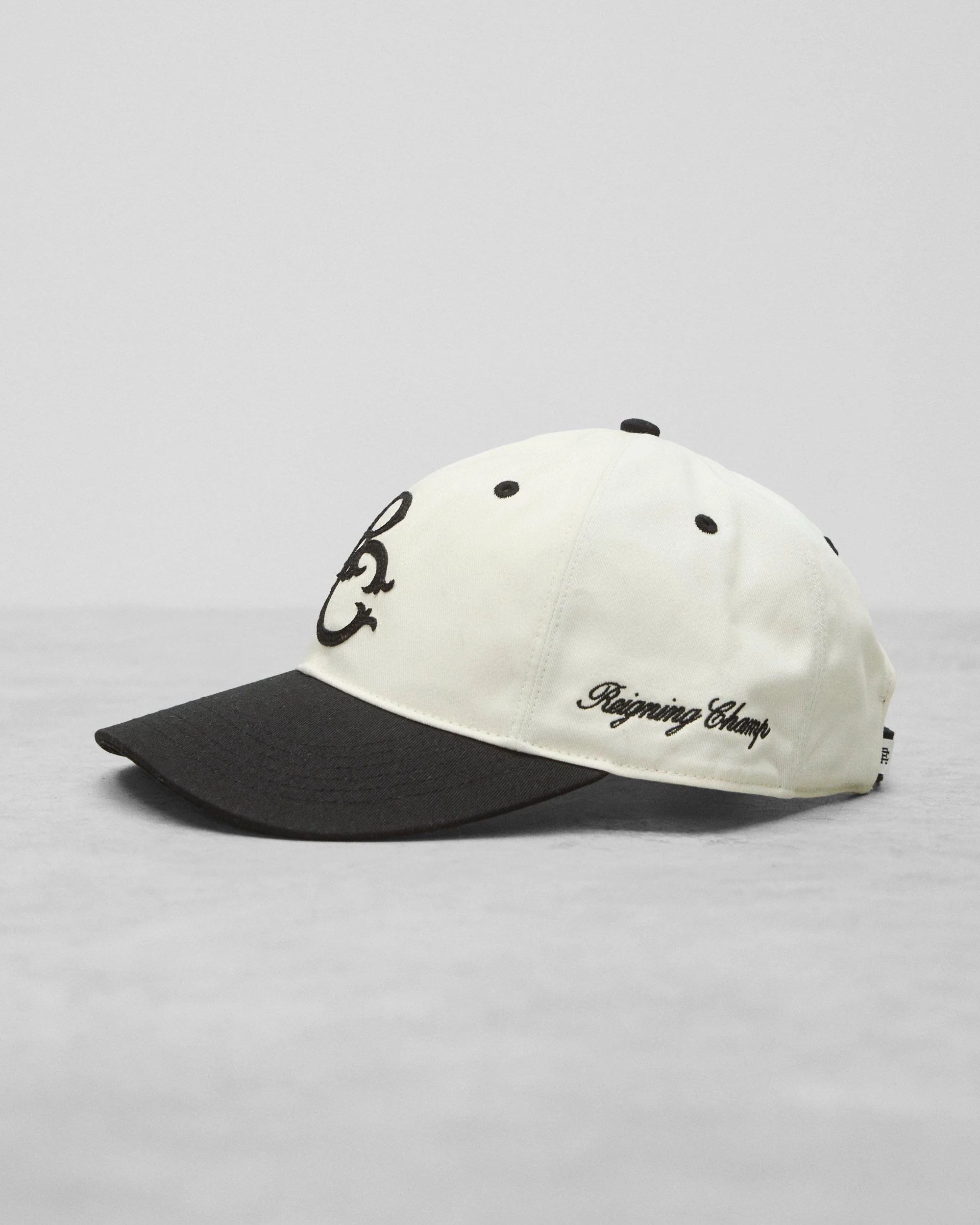 Colour Block Highlander Strapback Cap - Image 6