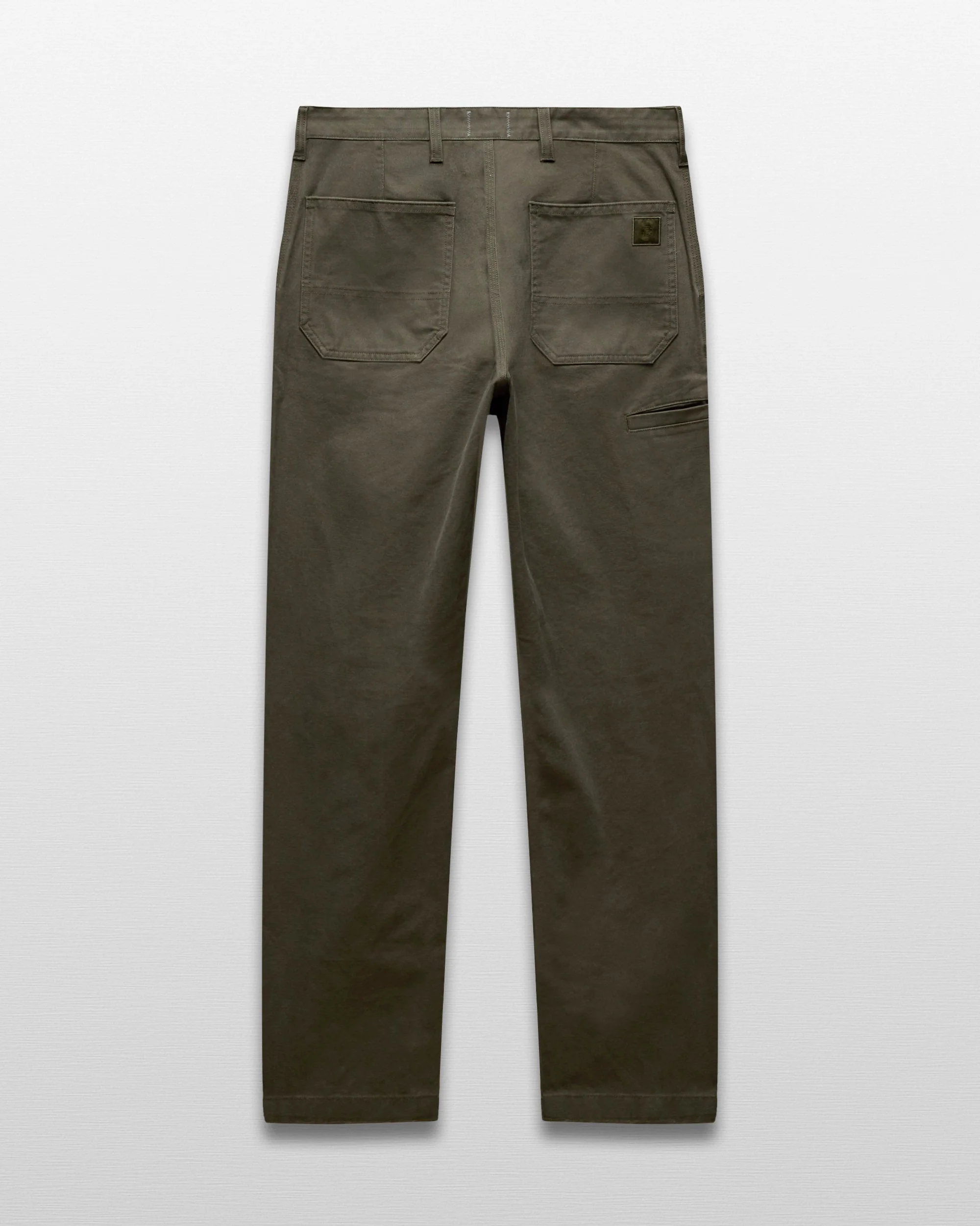 Cotton Canvas Grounds Standard Pant - Image 7