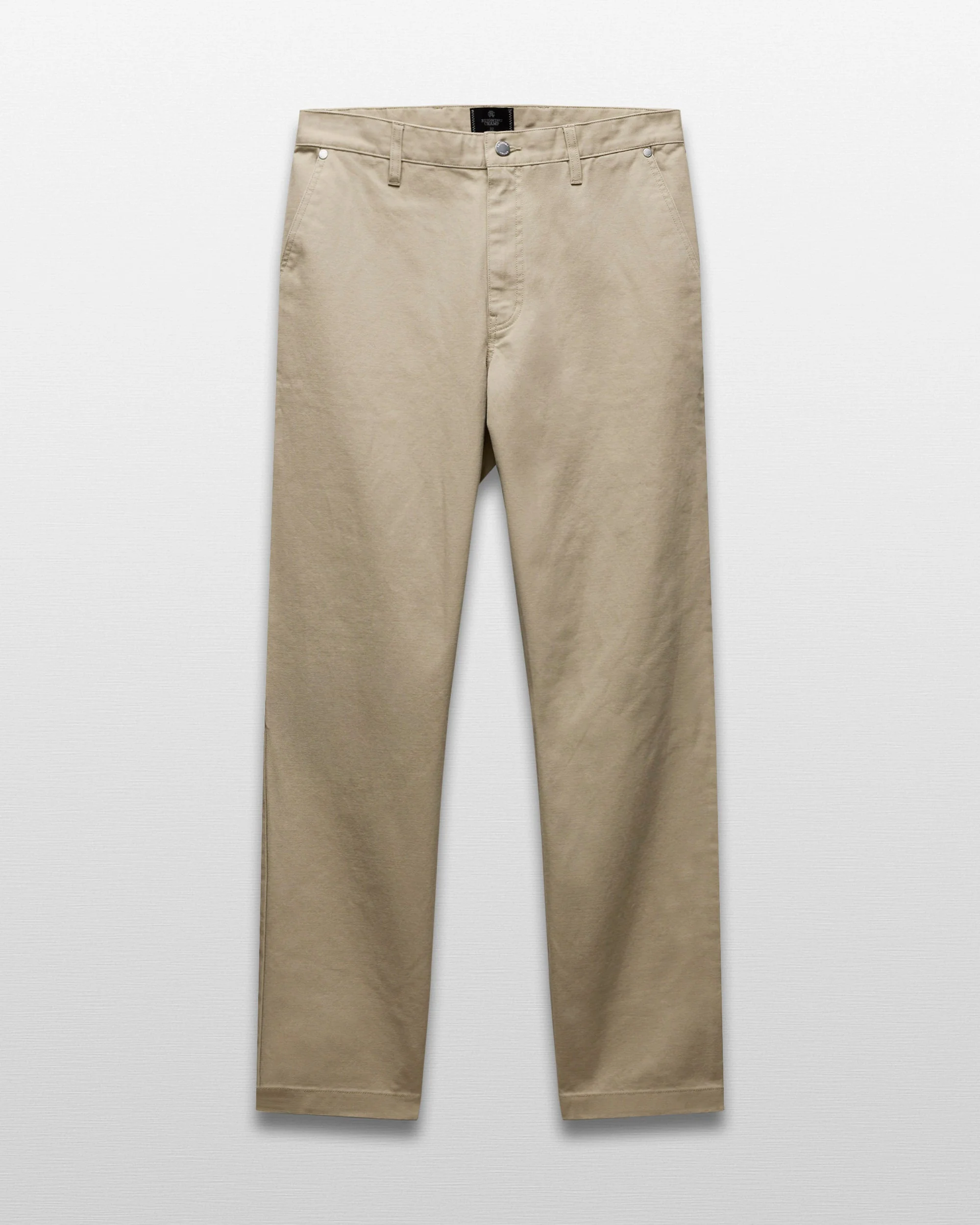 Cotton Canvas Grounds Standard Pant - Image 7