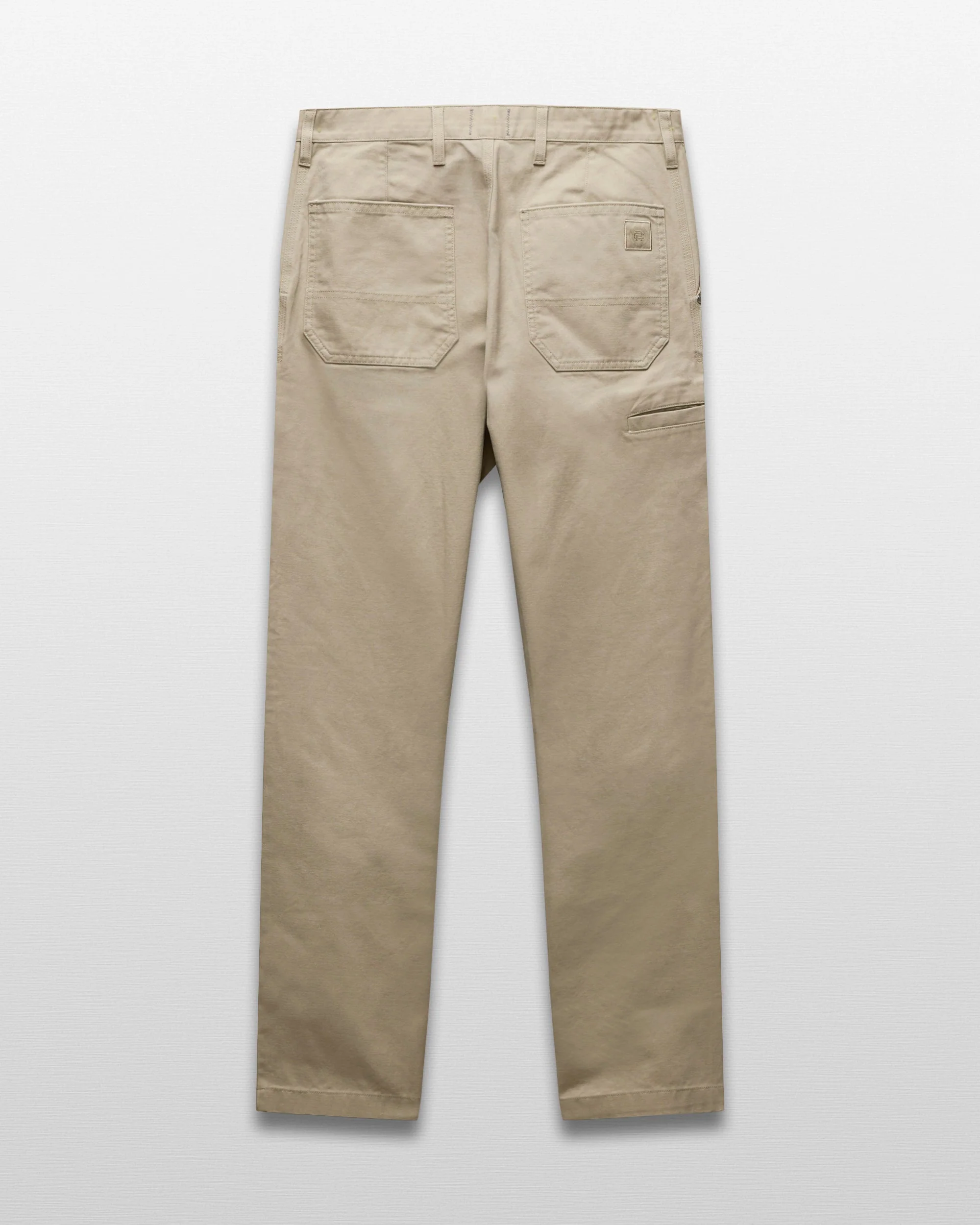 Cotton Canvas Grounds Standard Pant - Image 8