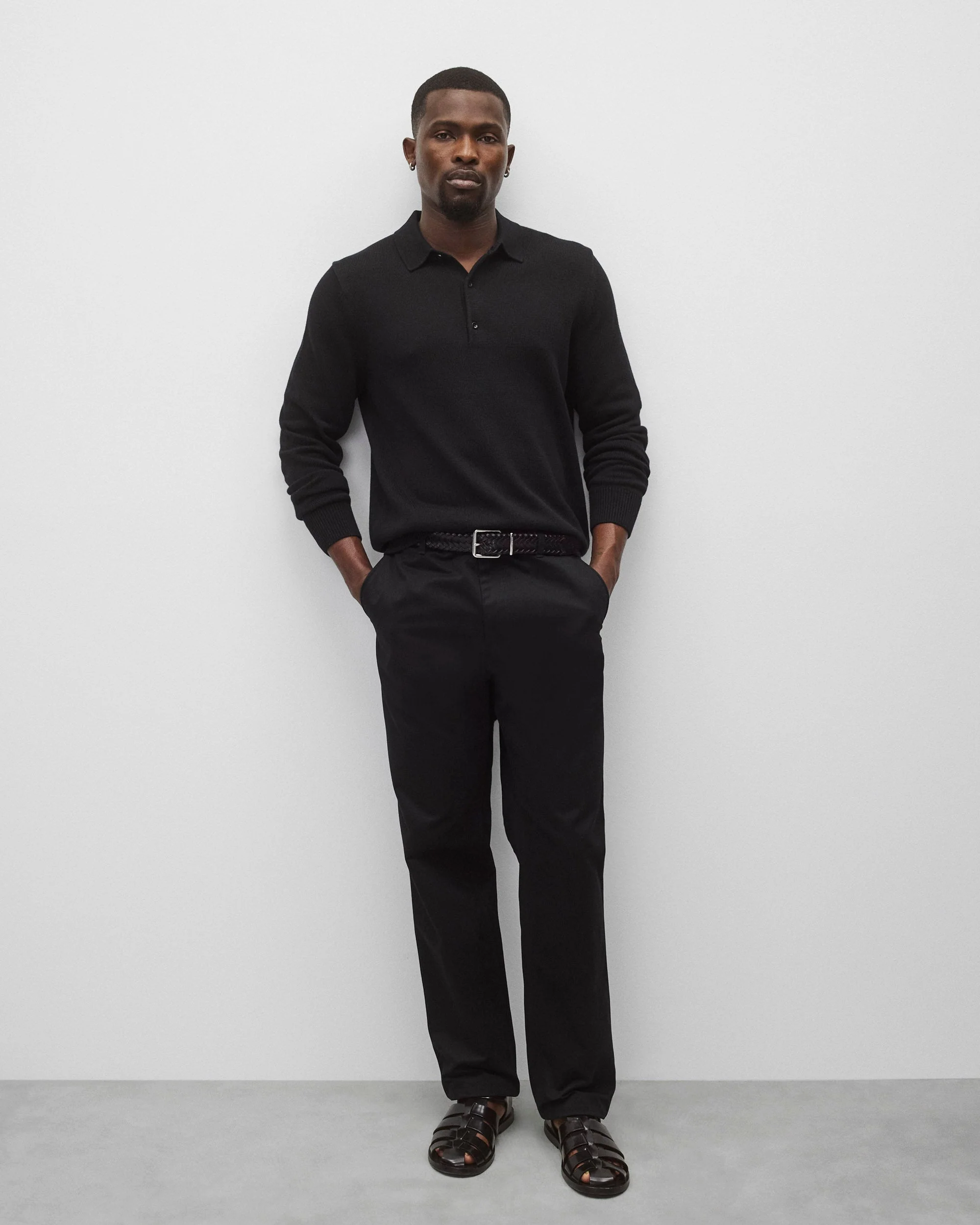 Cotton Chino Freshman Standard Pant - Image 2