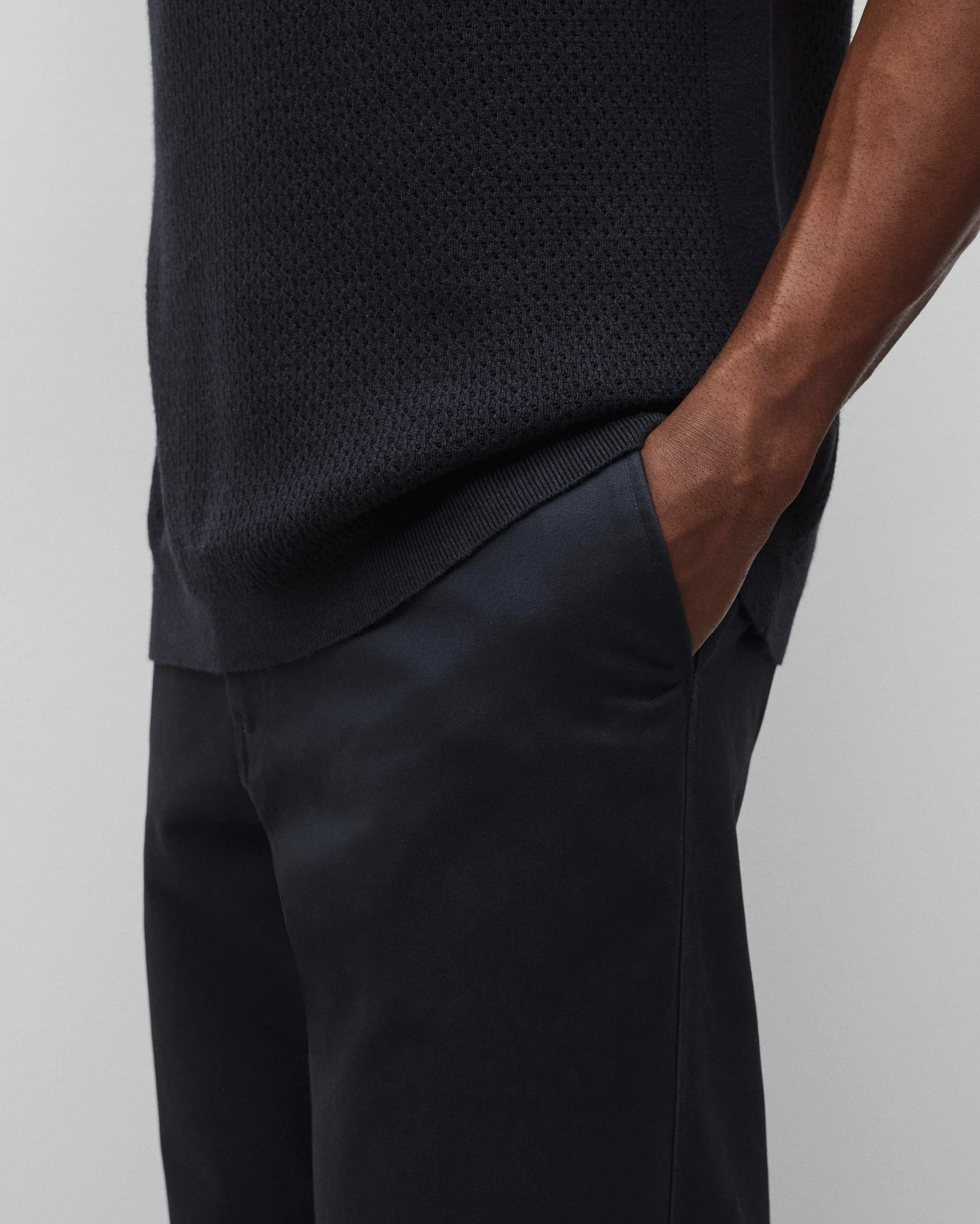 Cotton Chino Freshman Standard Pant - Image 6