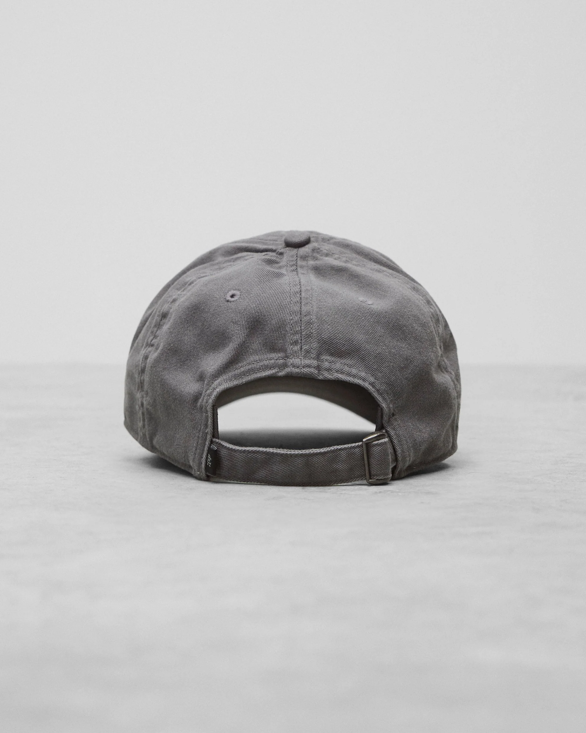 Cotton Chino Low Pro Strapback Cap - Image 6