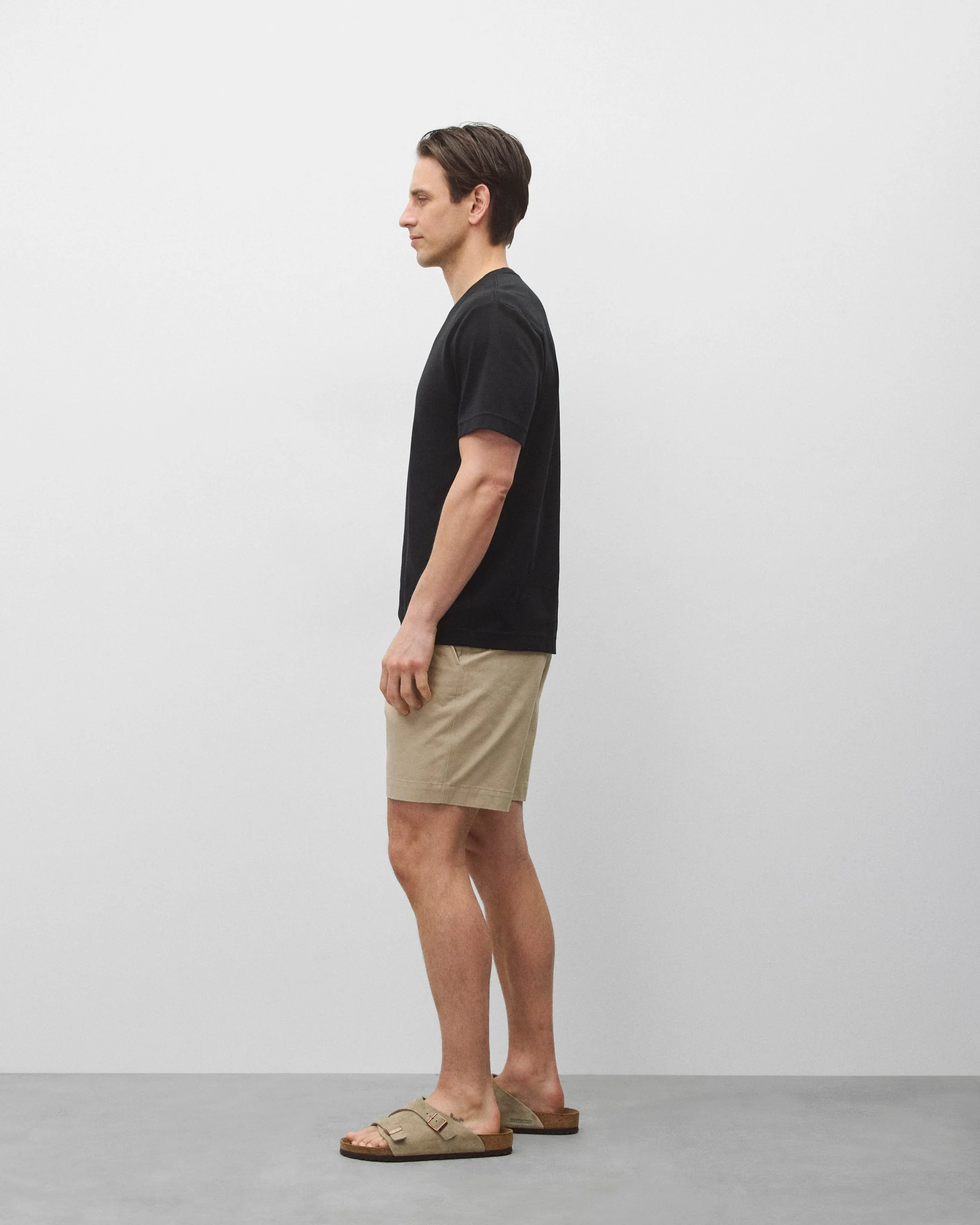 Cotton Interlock Podium Standard T-Shirt - Image 4