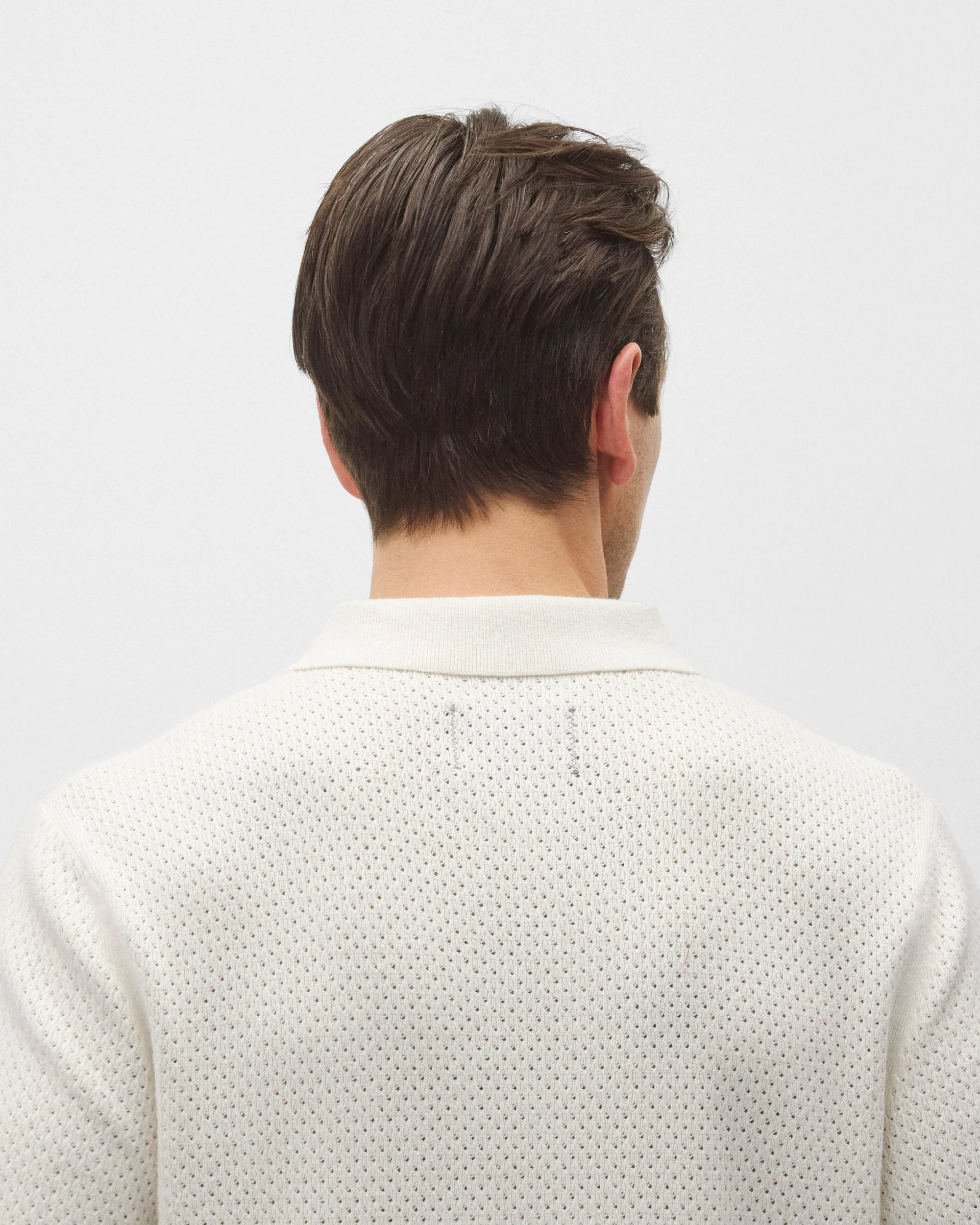 Cotton Linen Victor Polo - Image 6