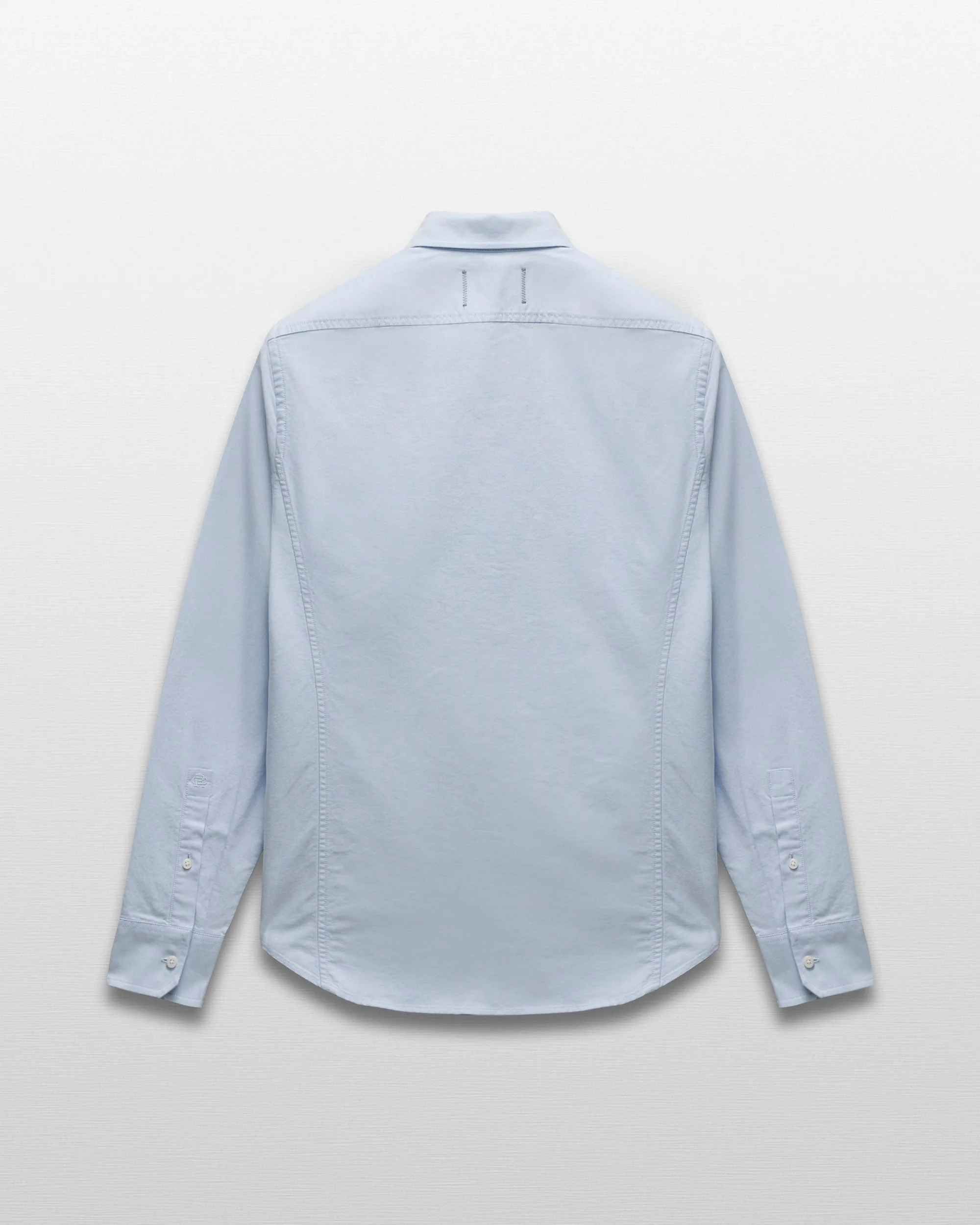 Cotton Oxford Windsor Standard Shirt - Image 10