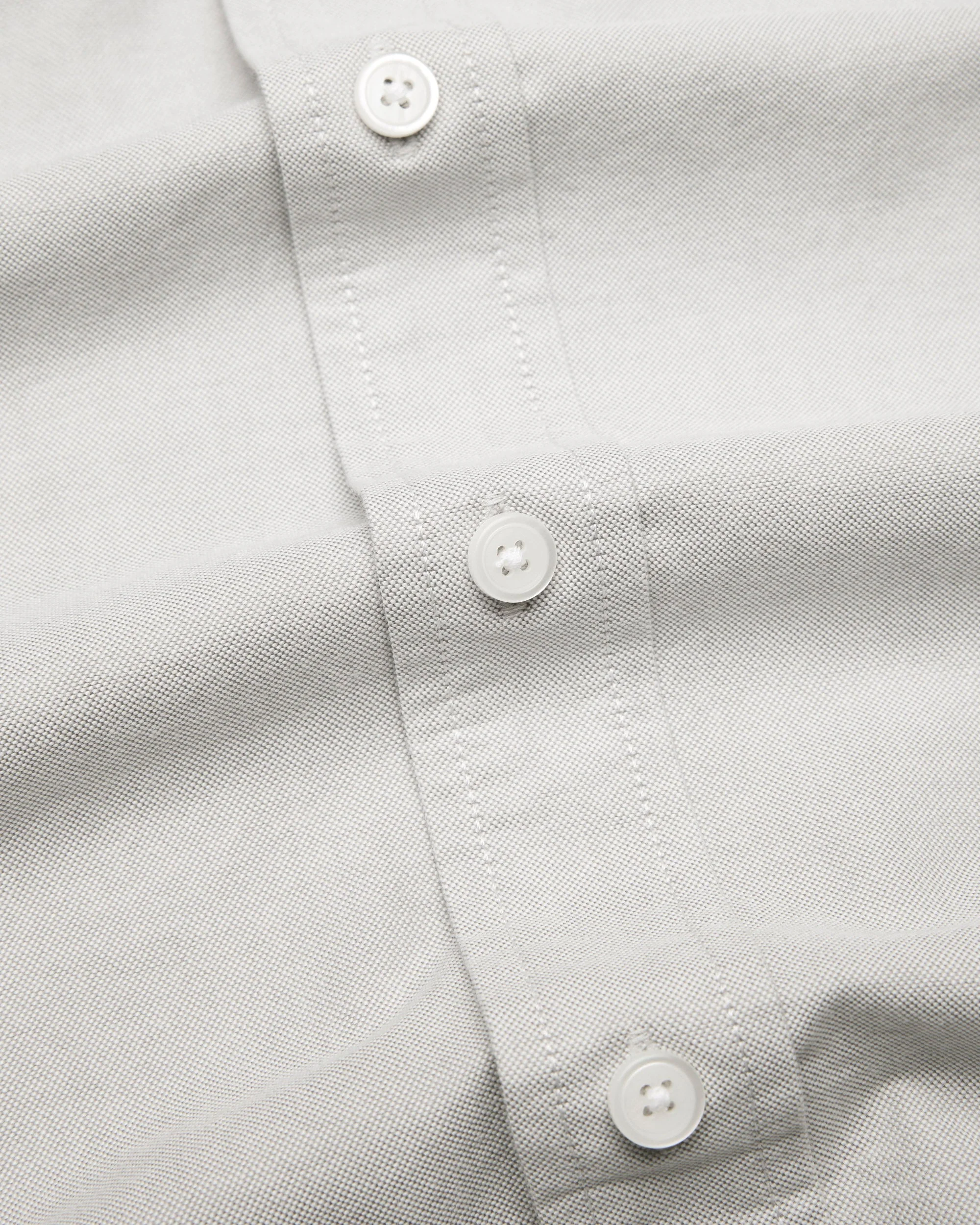 Cotton Oxford Windsor Standard Shirt - Image 11