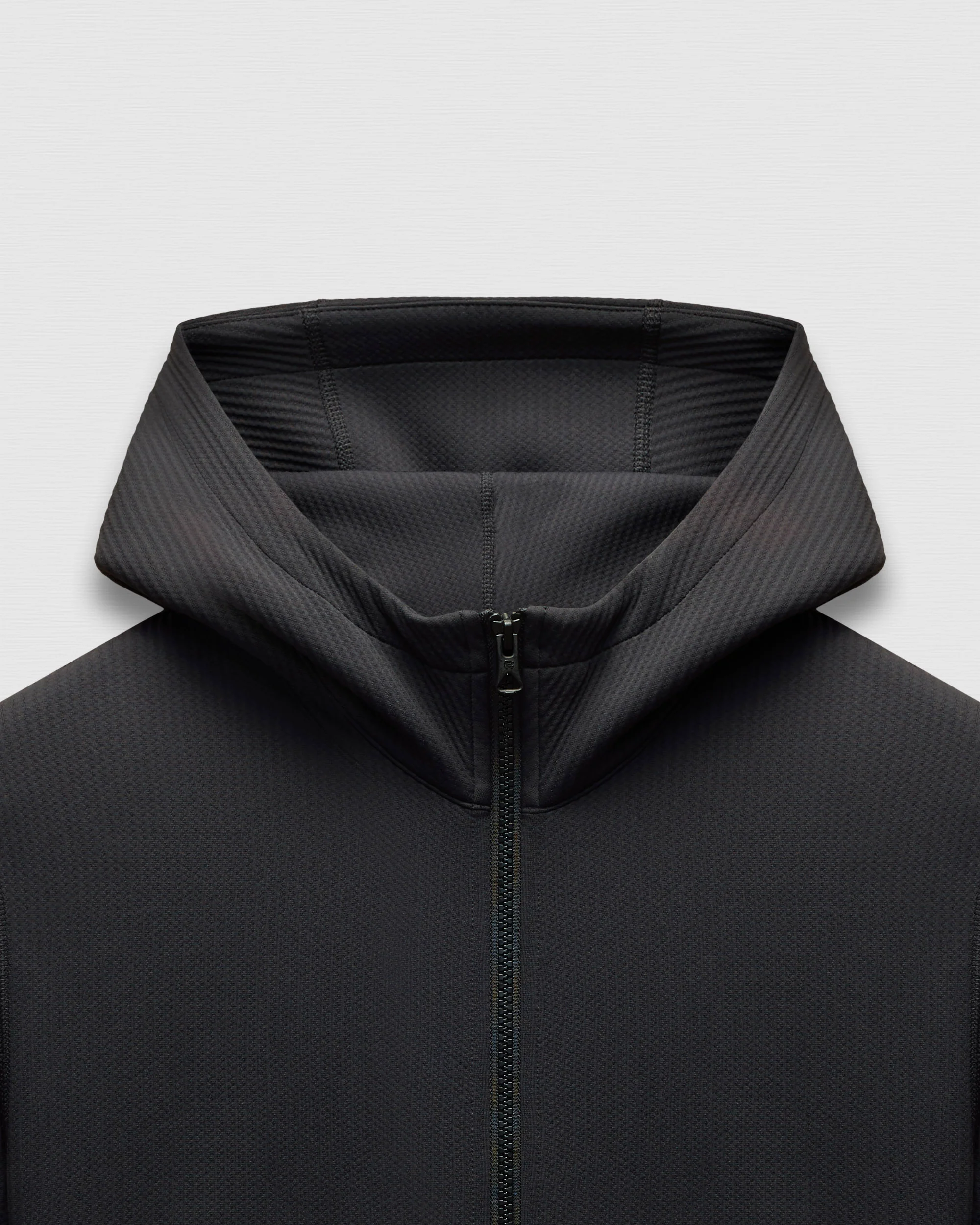 Double Knit Rally Slim Zip Hoodie - Image 8