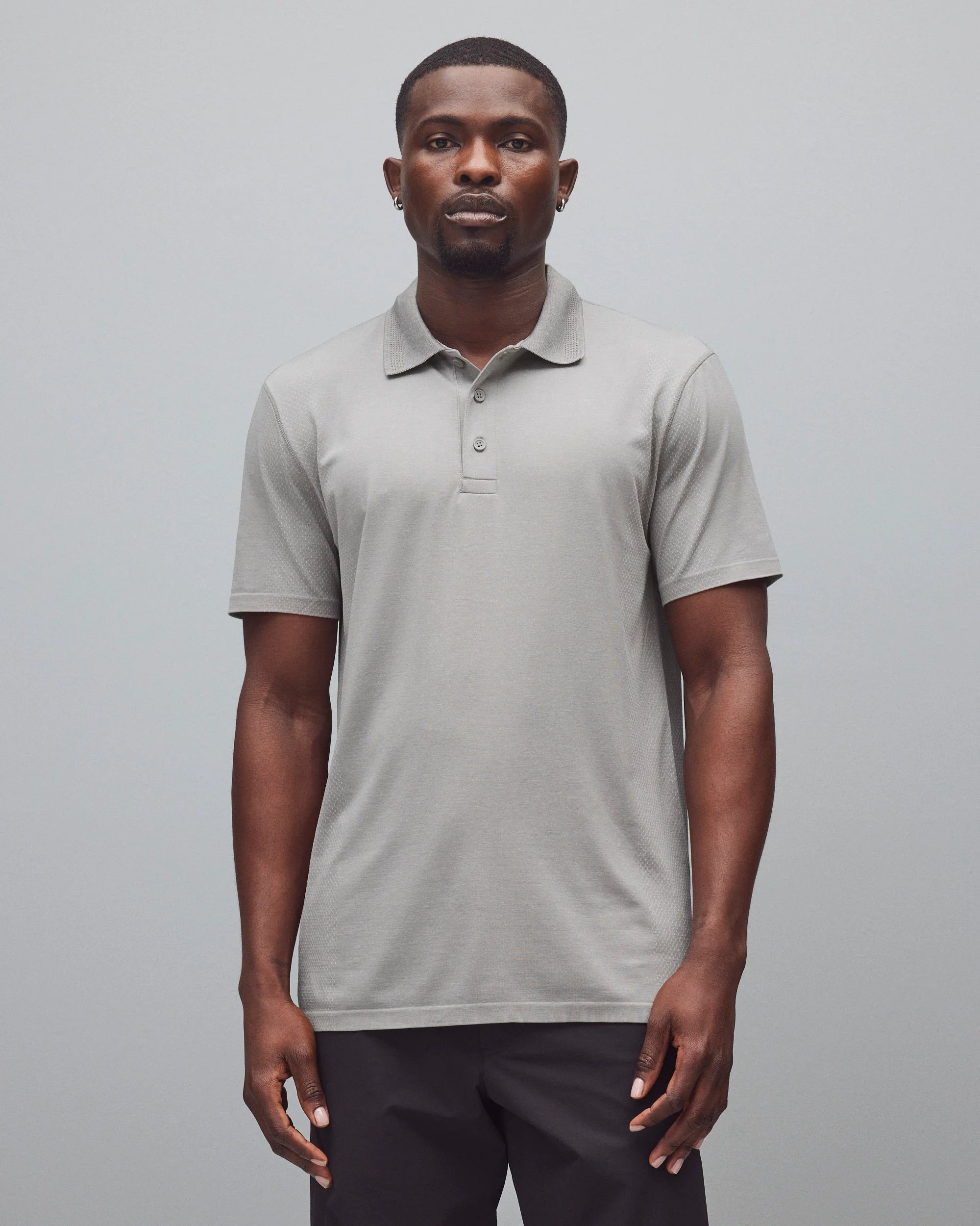 Engineered Mesh Zone Standard Polo - Image 2