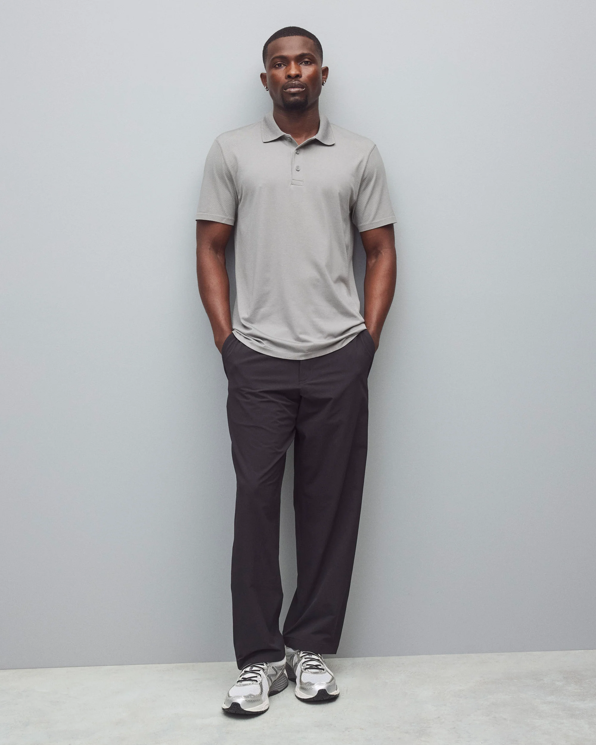 Engineered Mesh Zone Standard Polo - Image 5