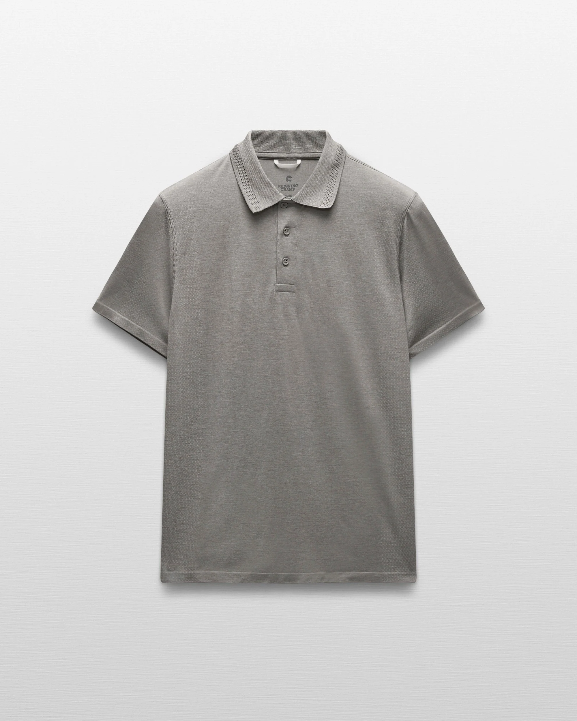 Engineered Mesh Zone Standard Polo - Image 8