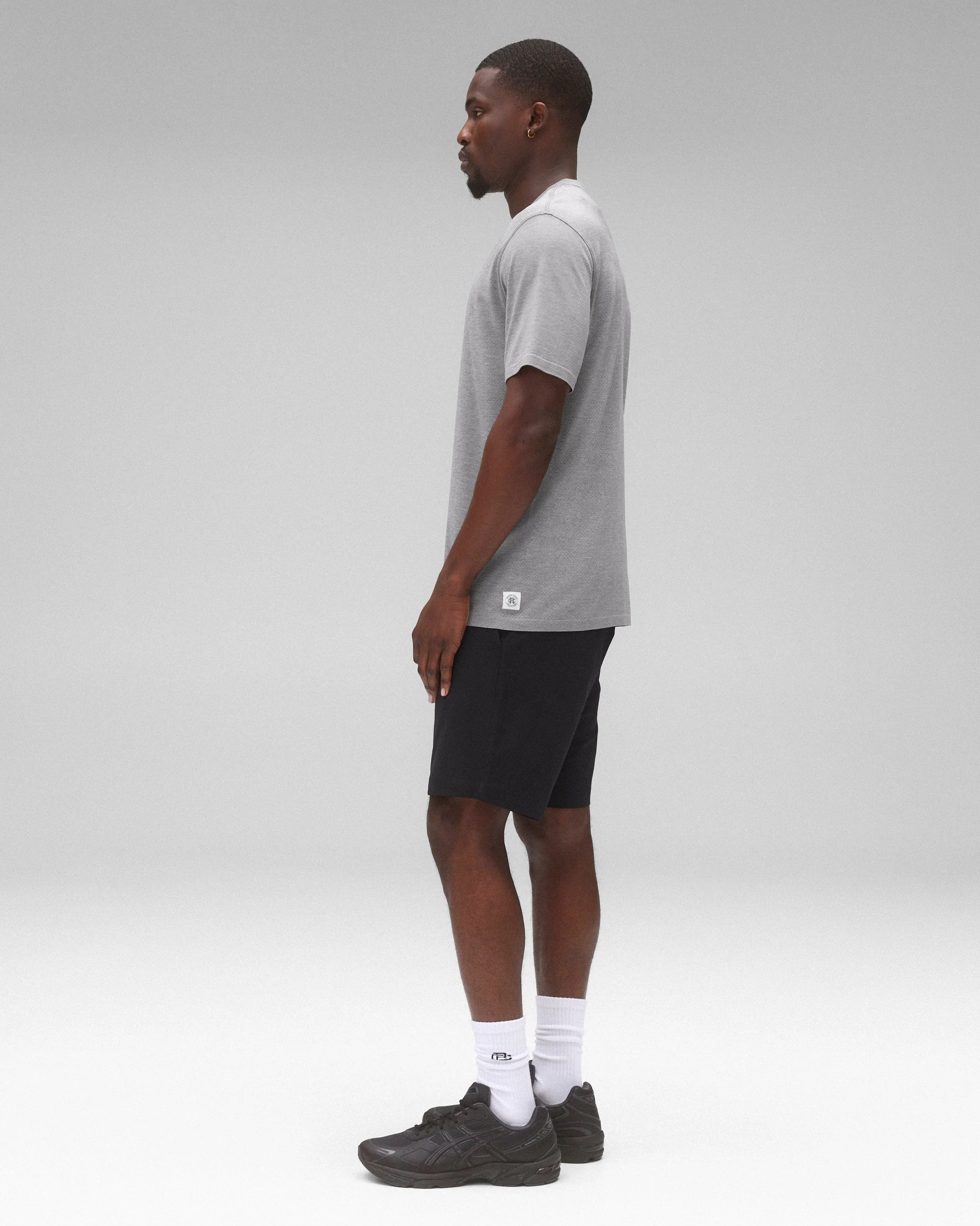 Engineered Mesh Zone Standard T-Shirt - Image 4