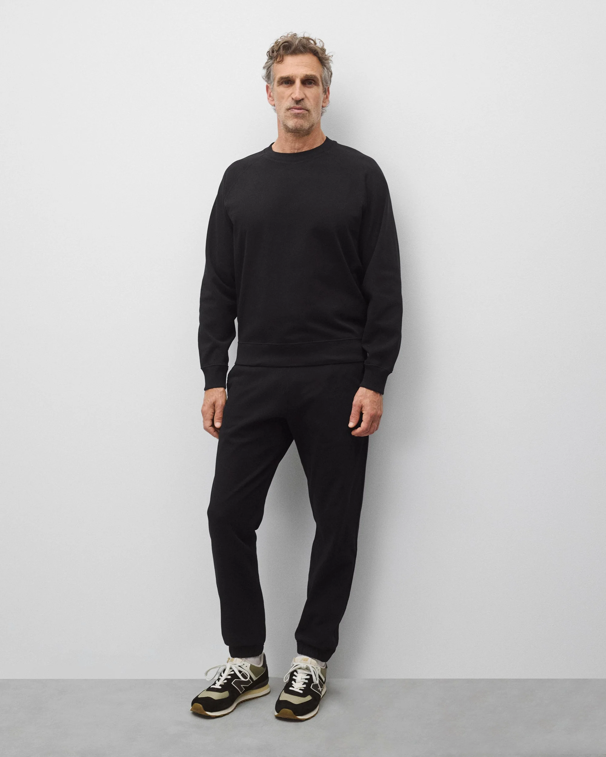 Heavyweight Jersey Standard Crewneck - Image 3
