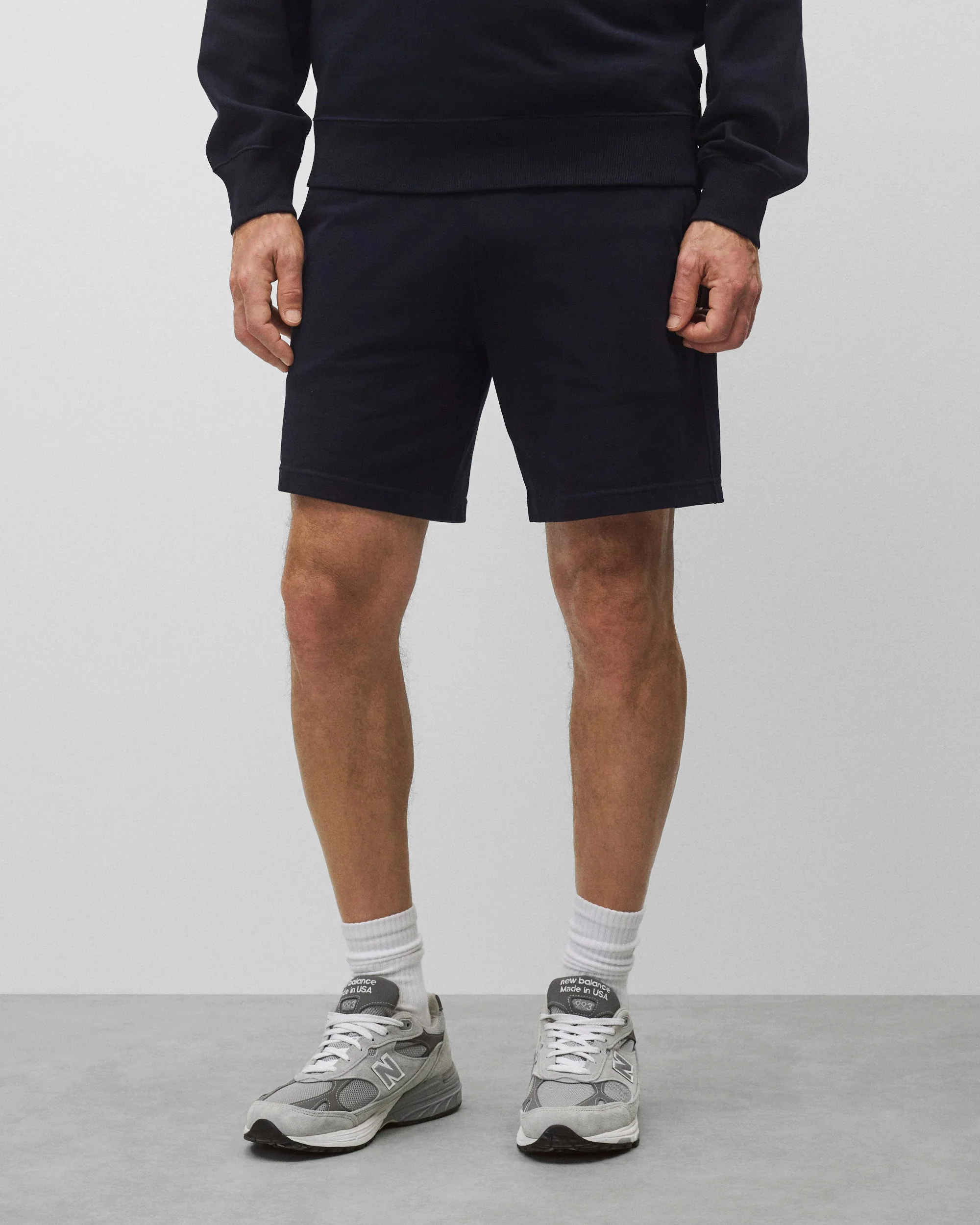 Heavyweight Jersey Standard Short 7" - Image 3