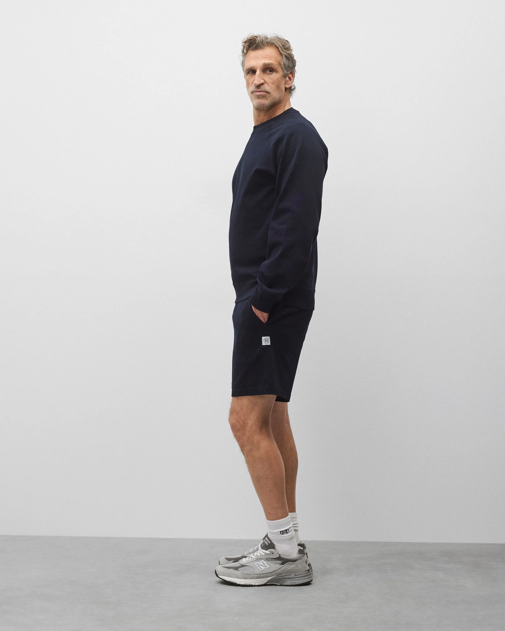 Heavyweight Jersey Standard Short 7" - Image 4