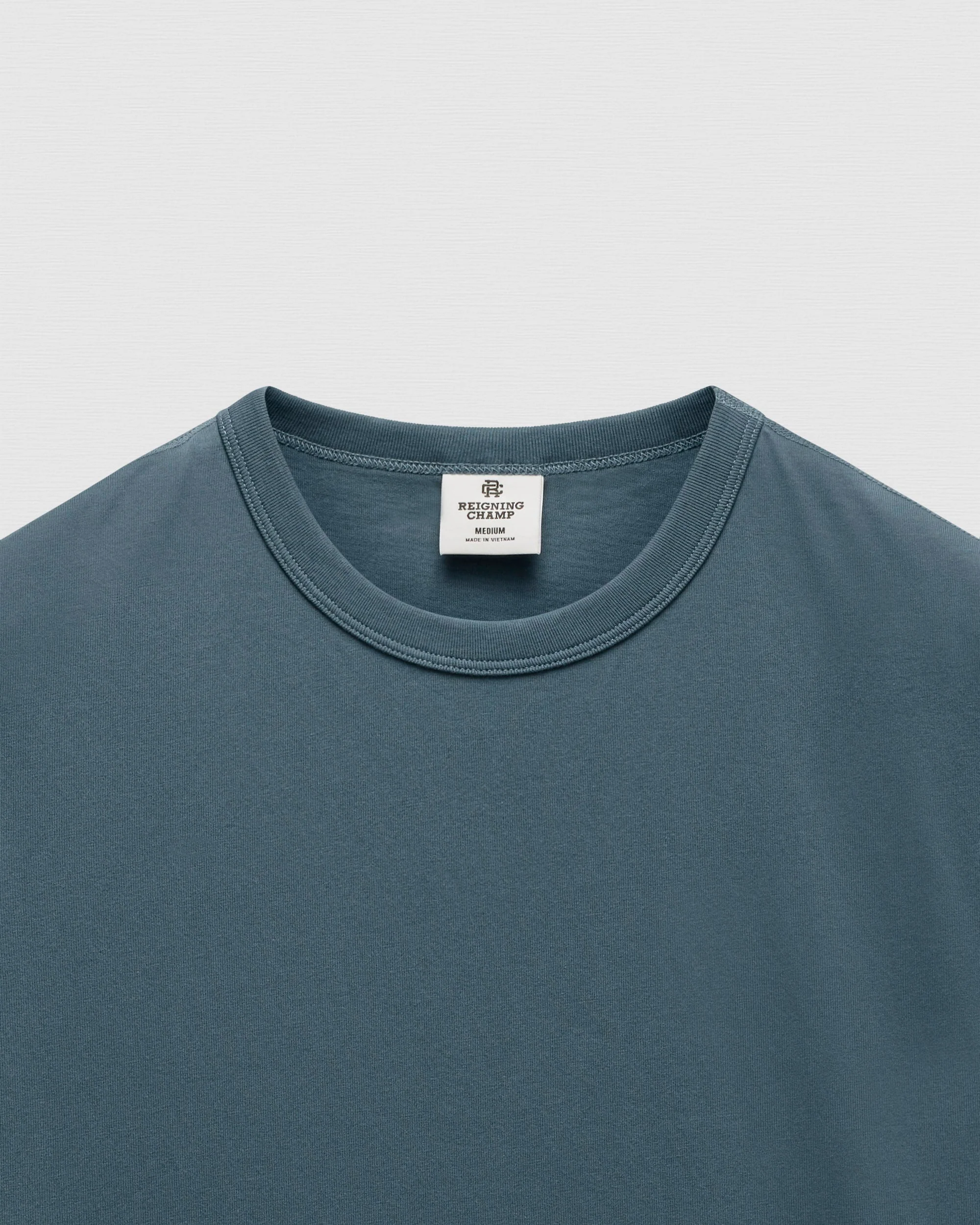 Lightweight Jersey Slim T-Shirt - Image 8