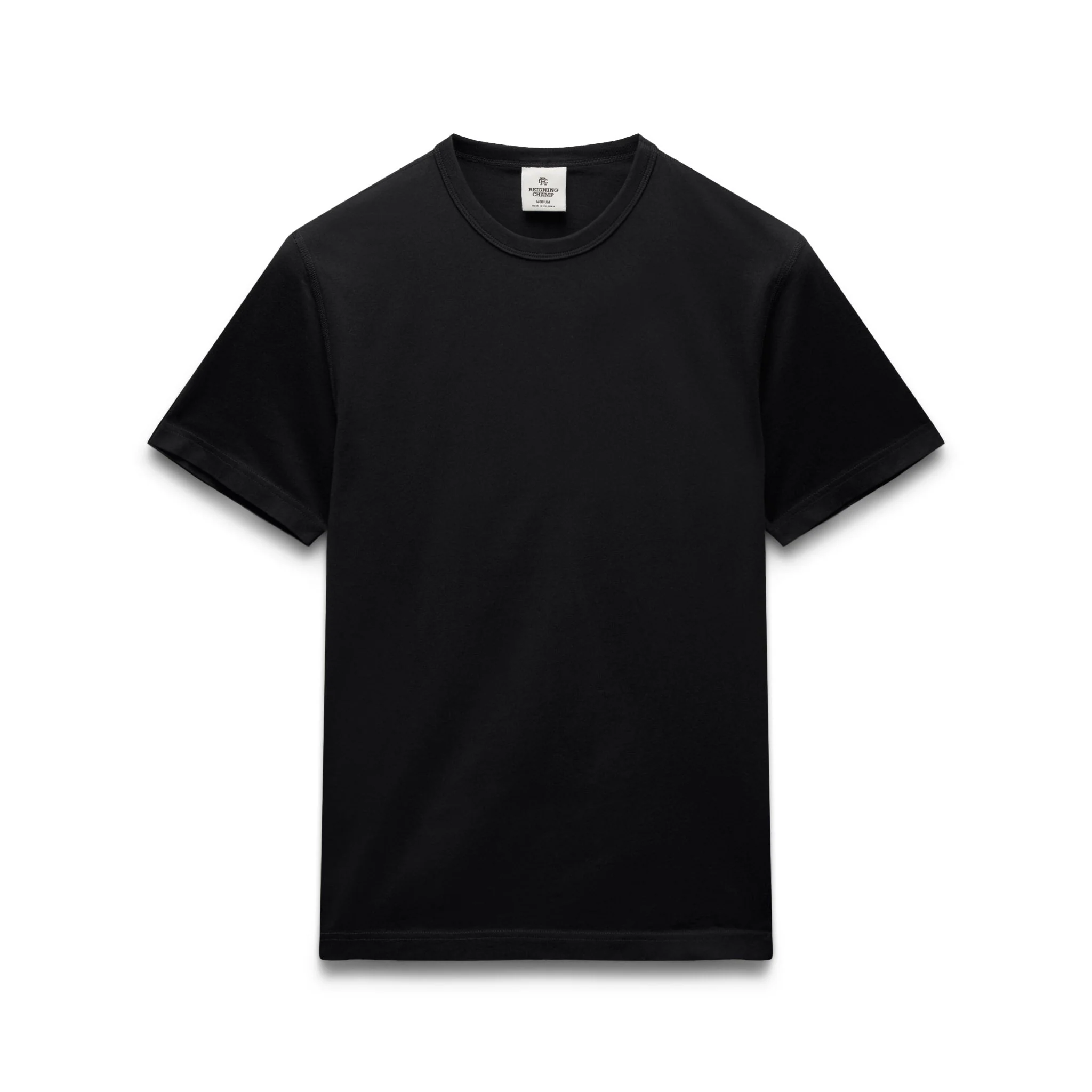 Lightweight Jersey Slim T-Shirt
