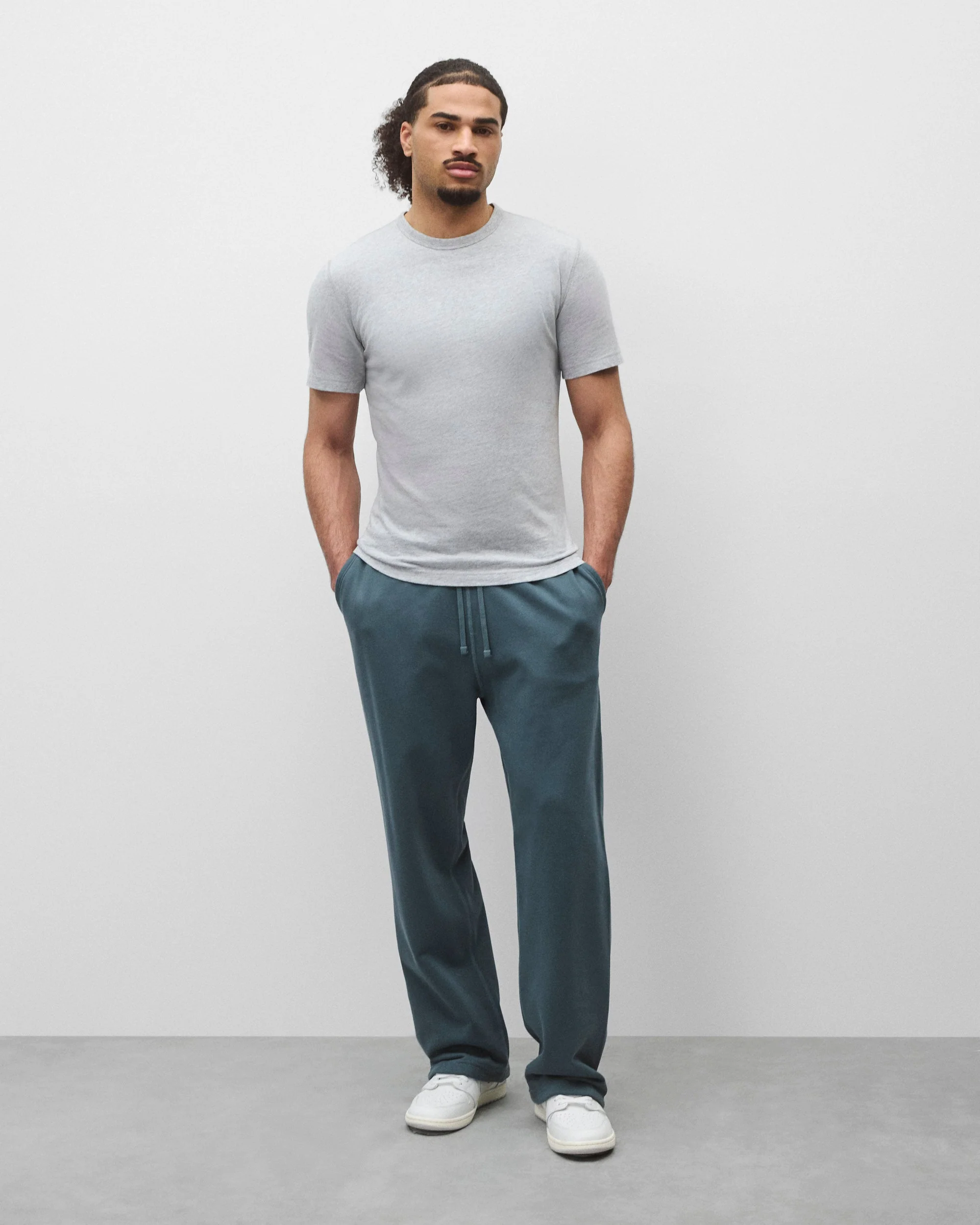 Lightweight Jersey Slim T-Shirt - Image 3