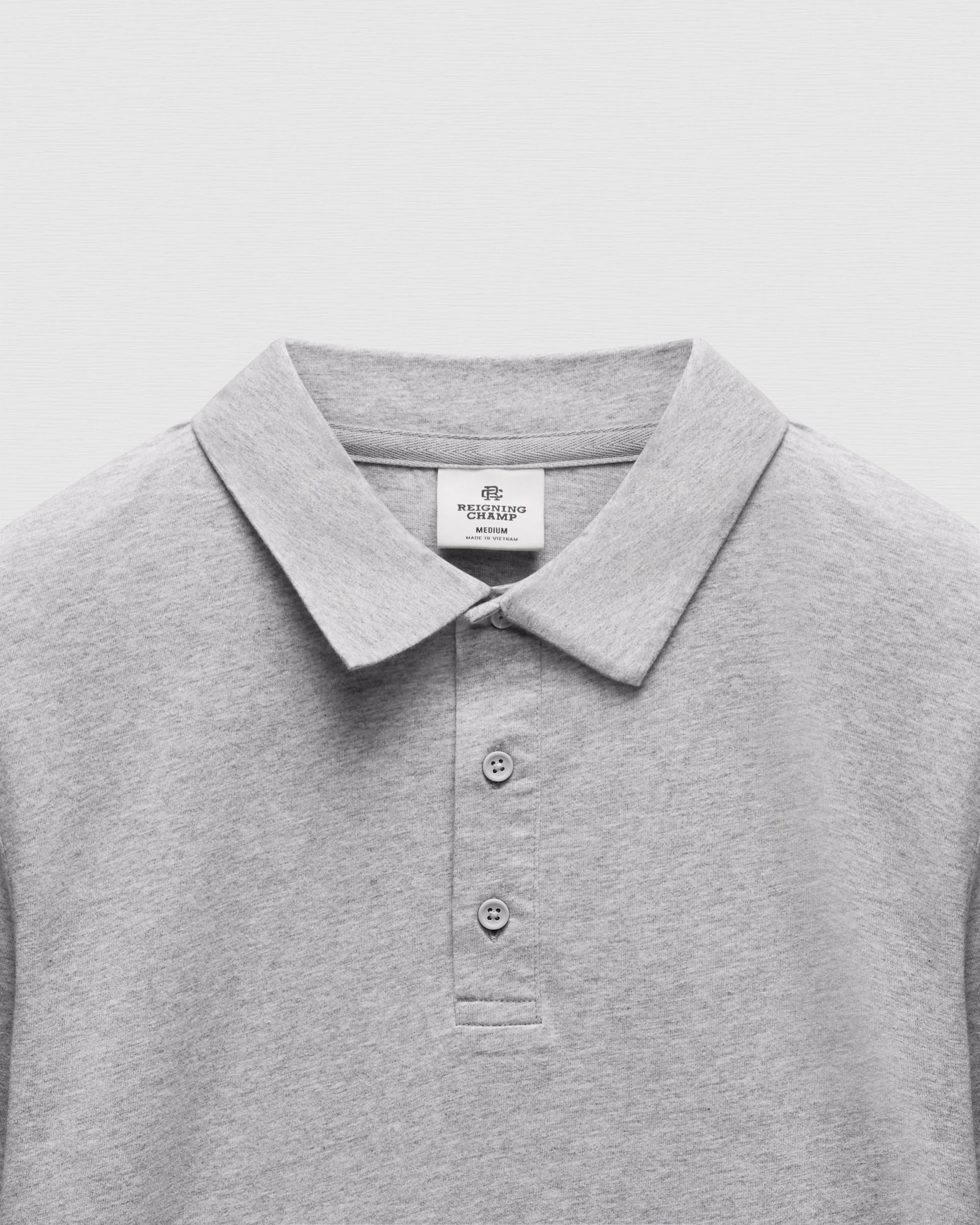 Lightweight Jersey Standard Polo - Image 8
