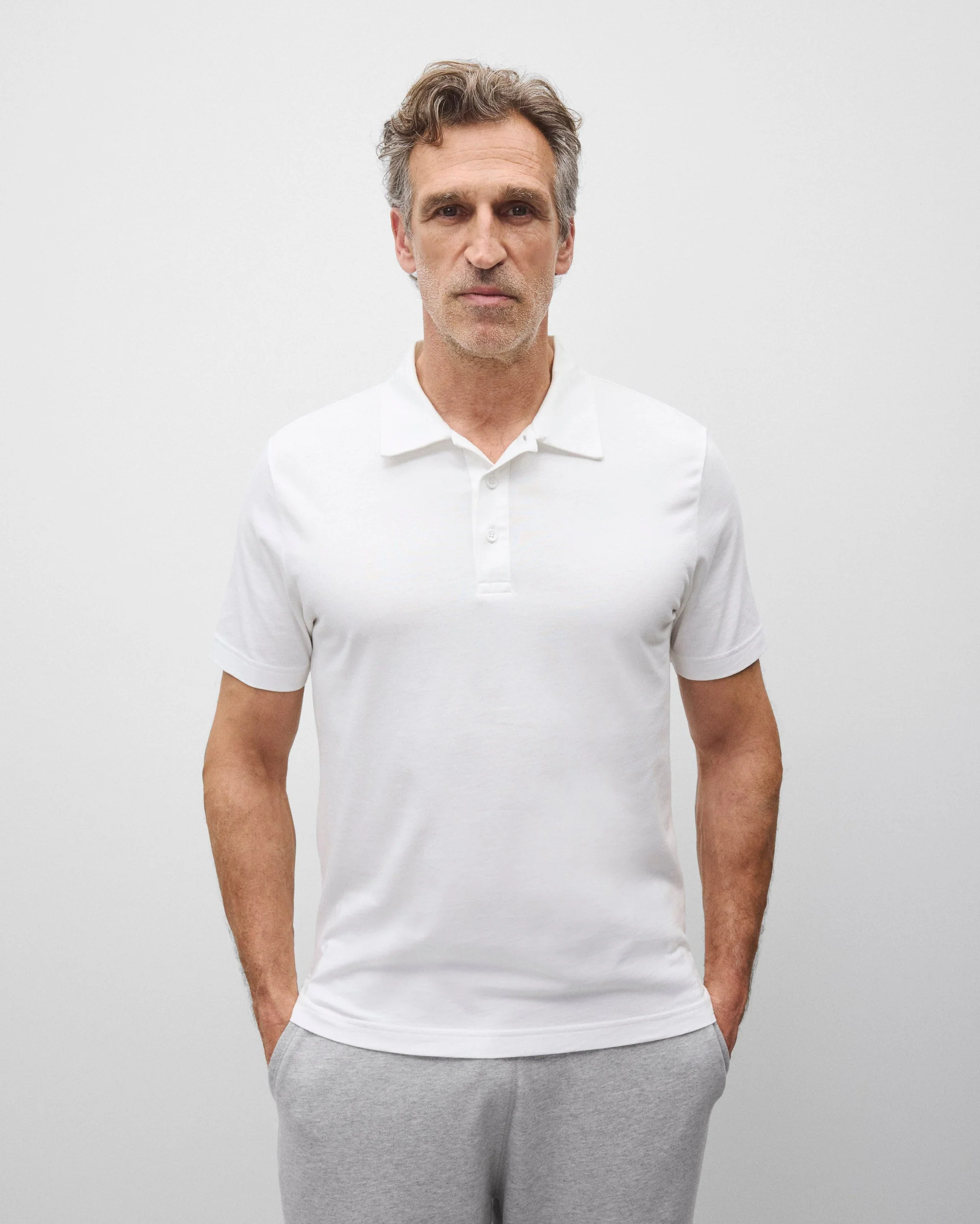 Lightweight Jersey Standard Polo - Image 2