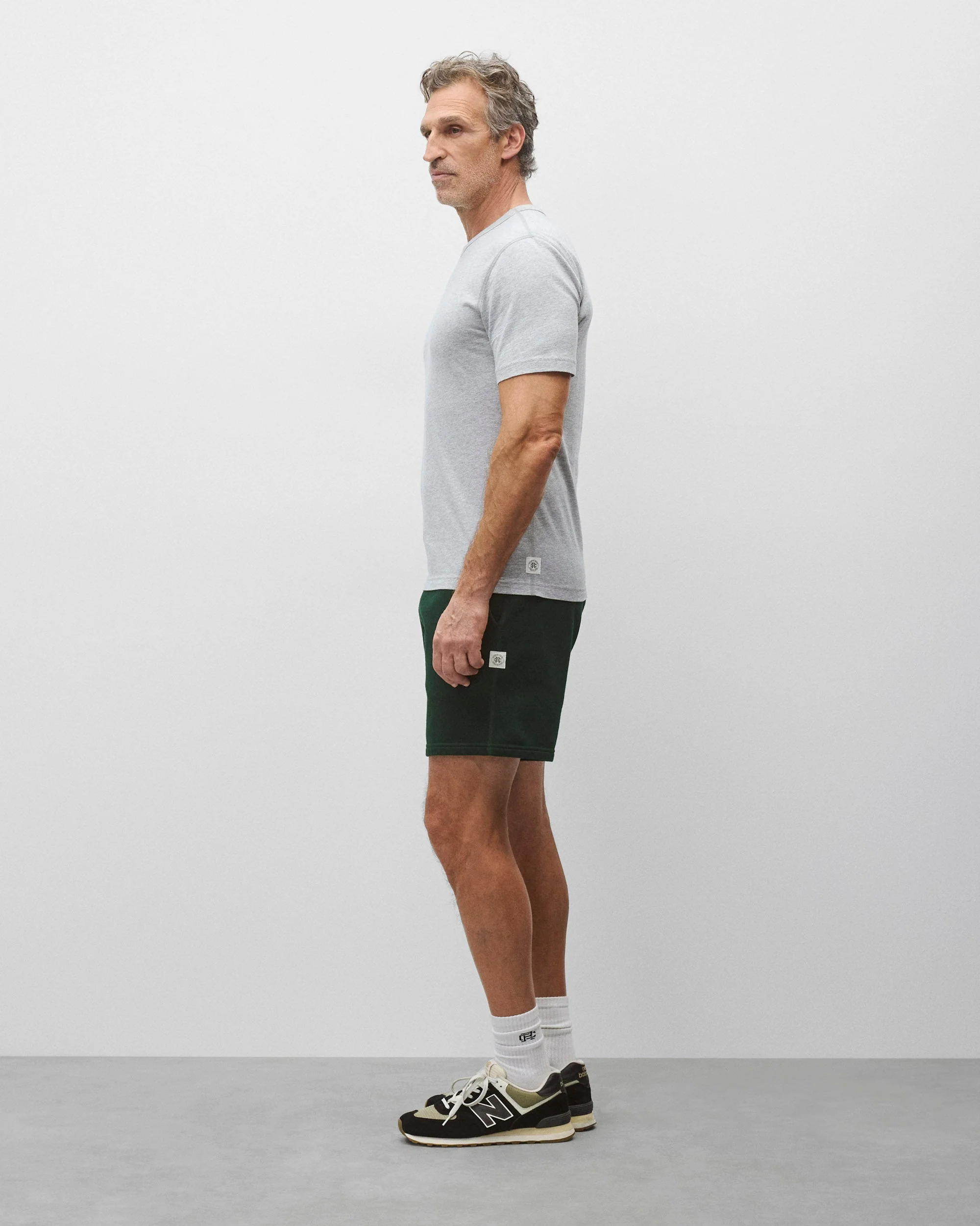 Lightweight Jersey Standard T-Shirt - Image 4
