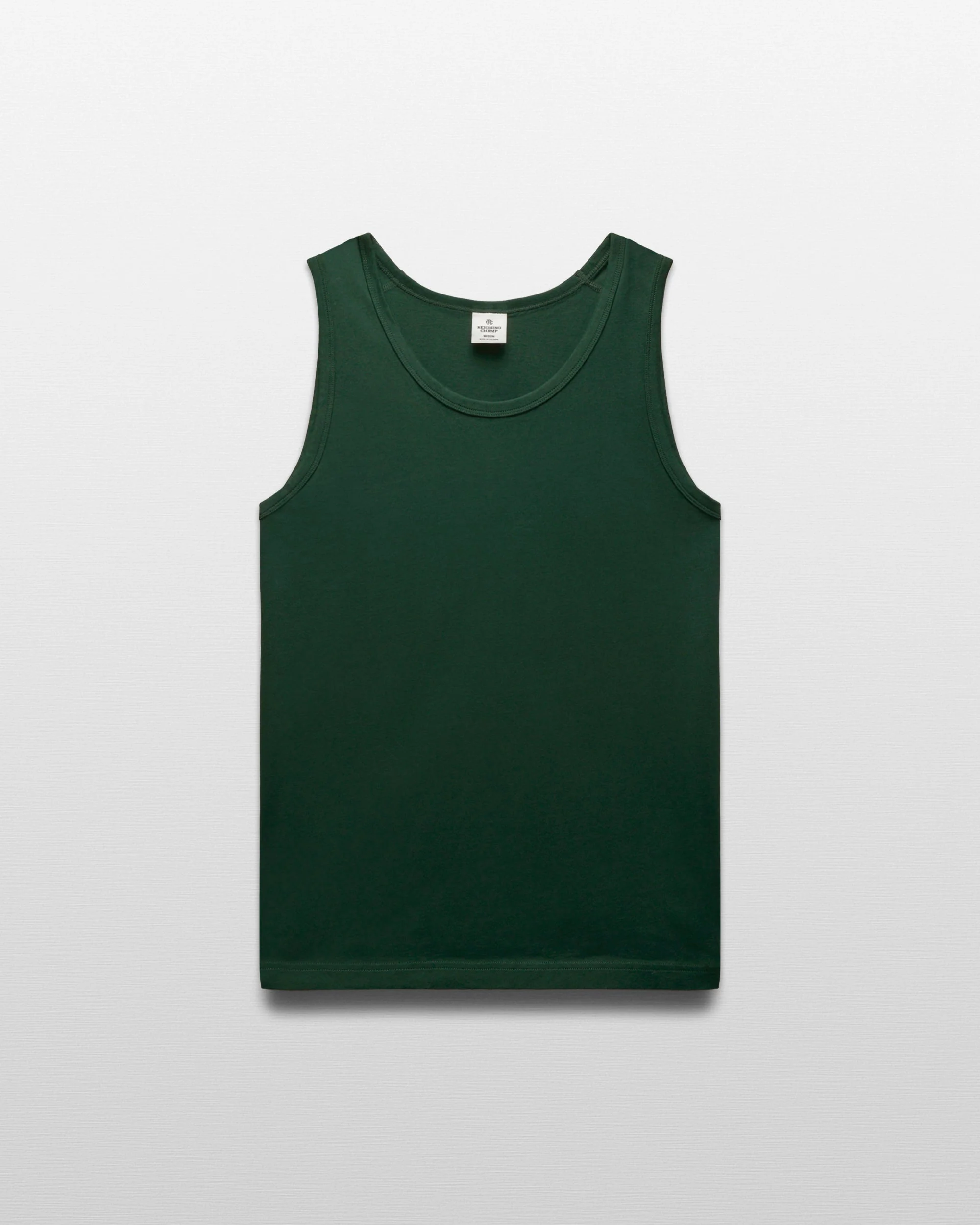Lightweight Jersey Standard Tank Top - Image 5