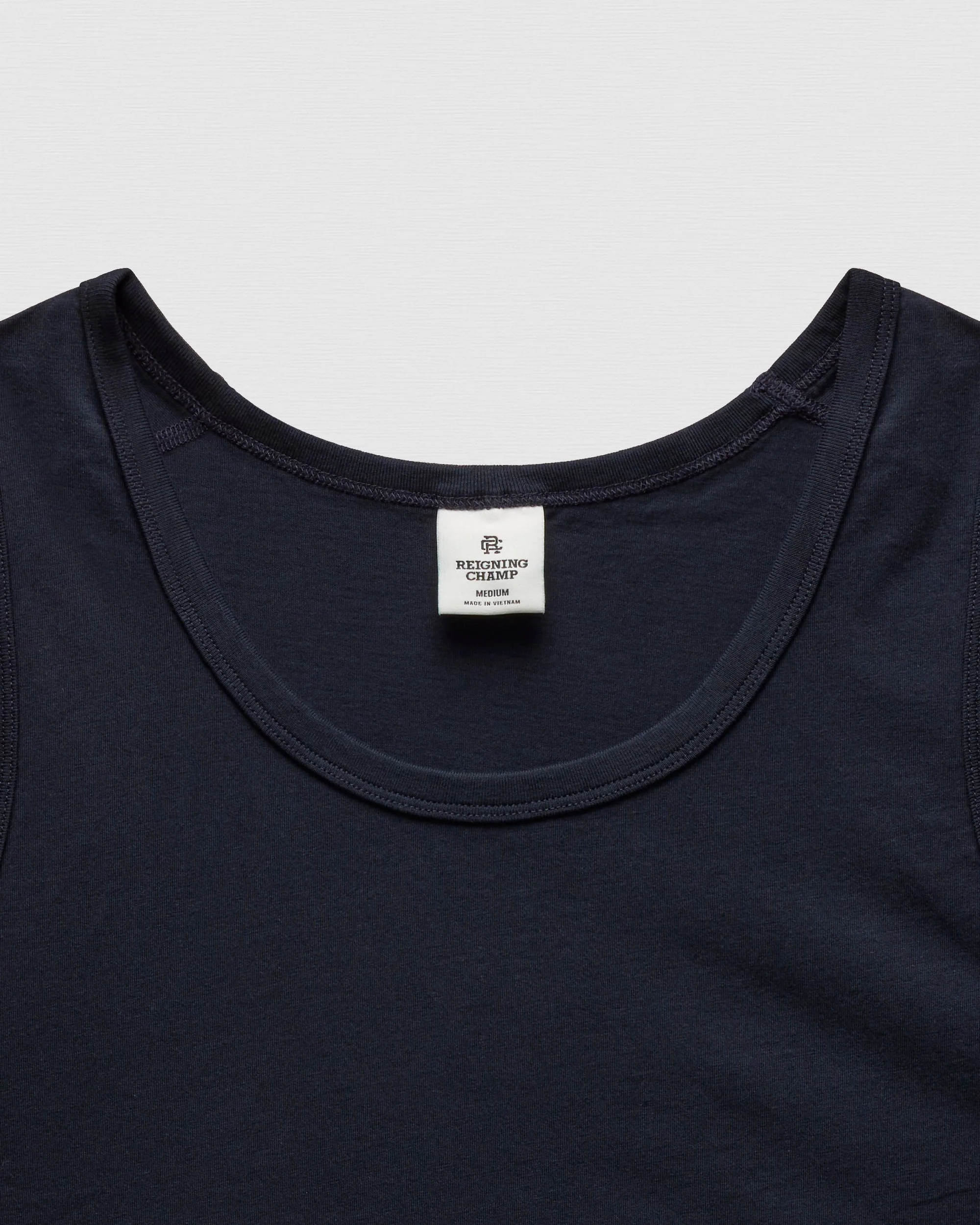 Lightweight Jersey Standard Tank Top - Image 5
