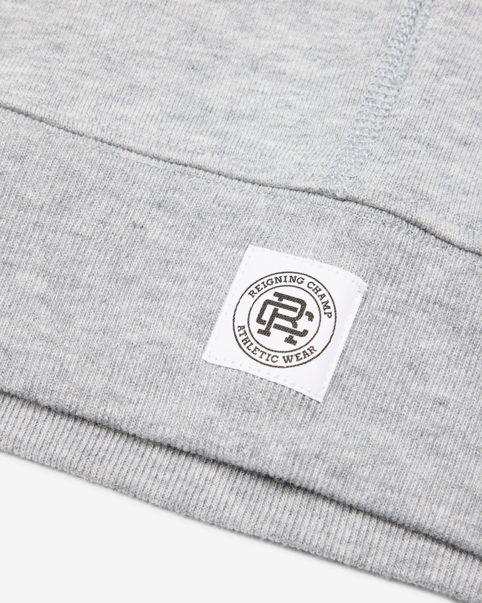 Lightweight Terry Classic Hoodie - Image 9